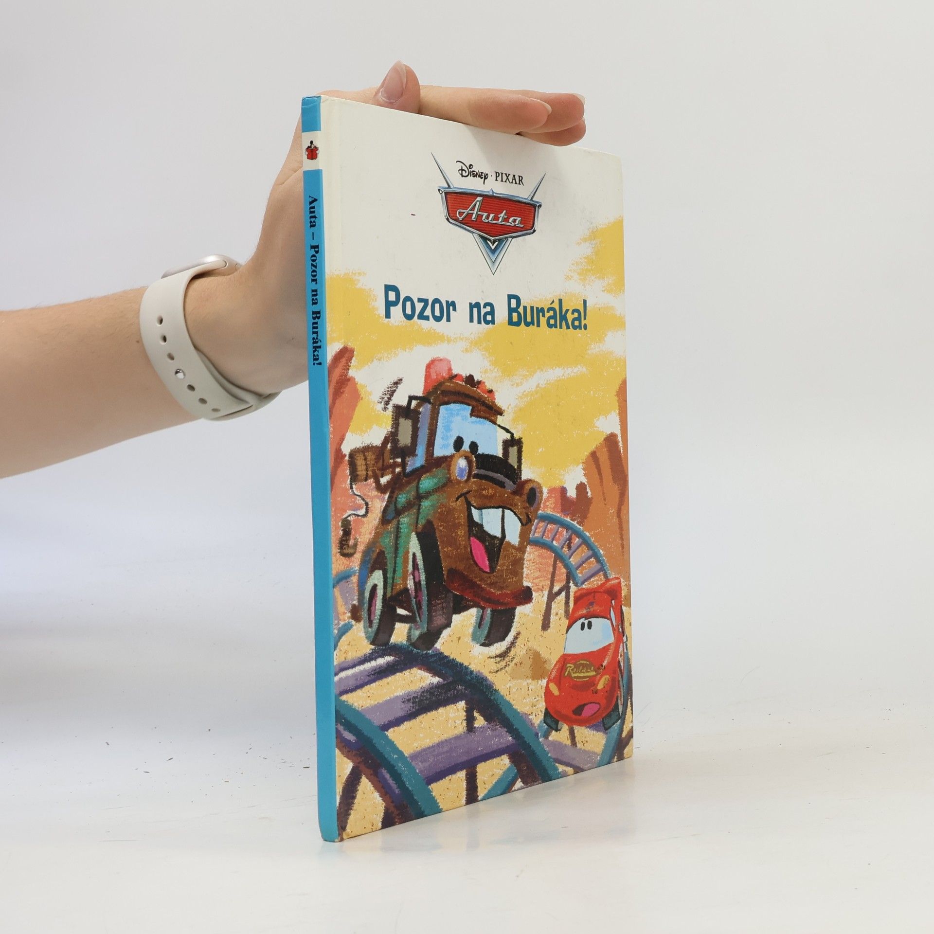 Autorenkollektiv Pozor na Buráka!