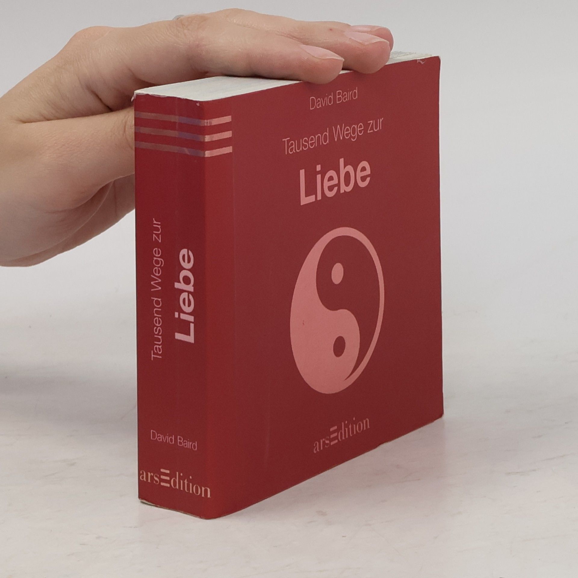 David Baird Tausend Wege zur Liebe