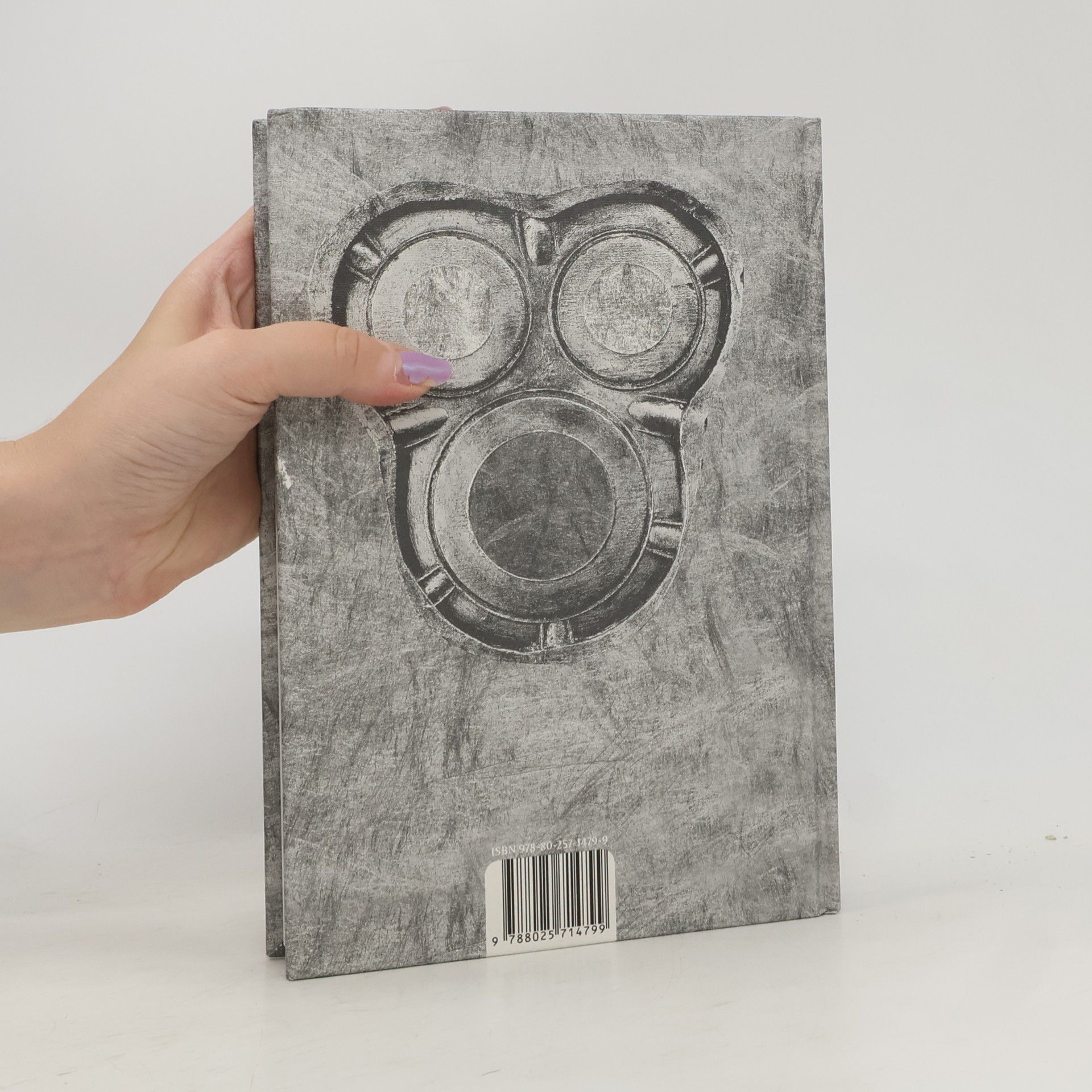 George Orwell Devatenáct set osmdesát čtyři