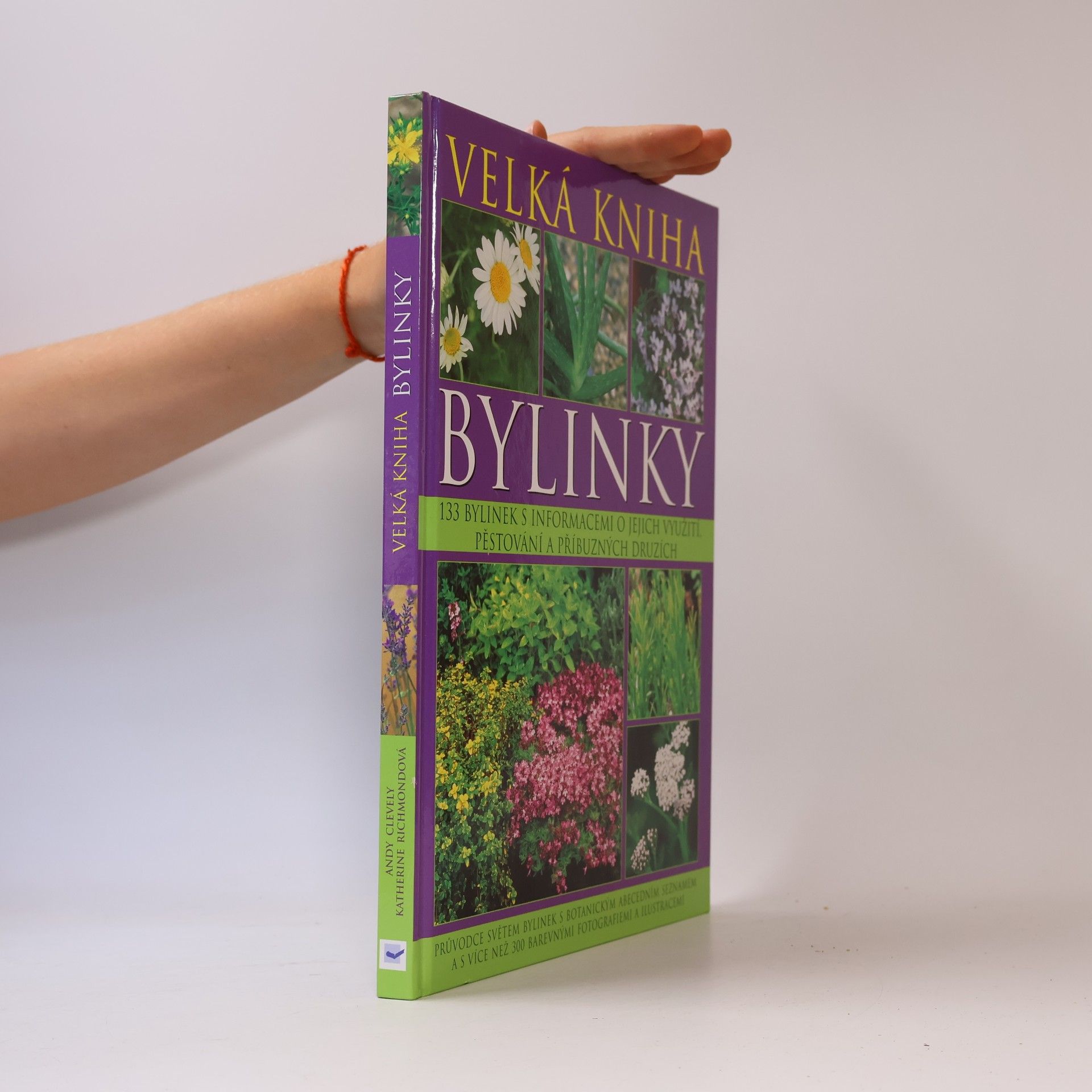 A. M. Clevely Bylinky. Velká kniha