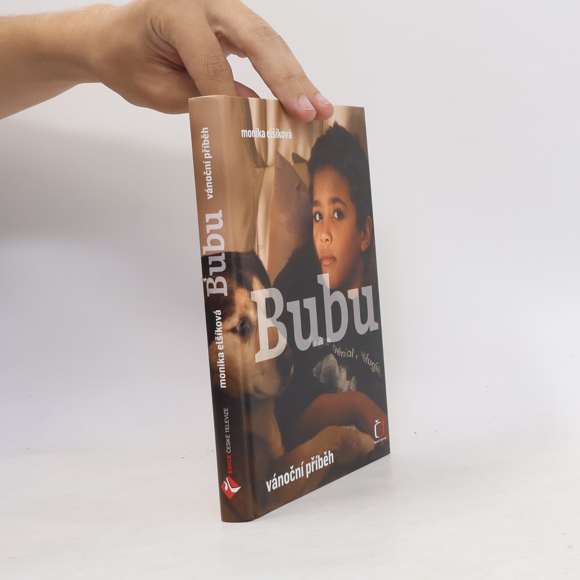 Monika Le Fay Bubu: Vánoční příběh