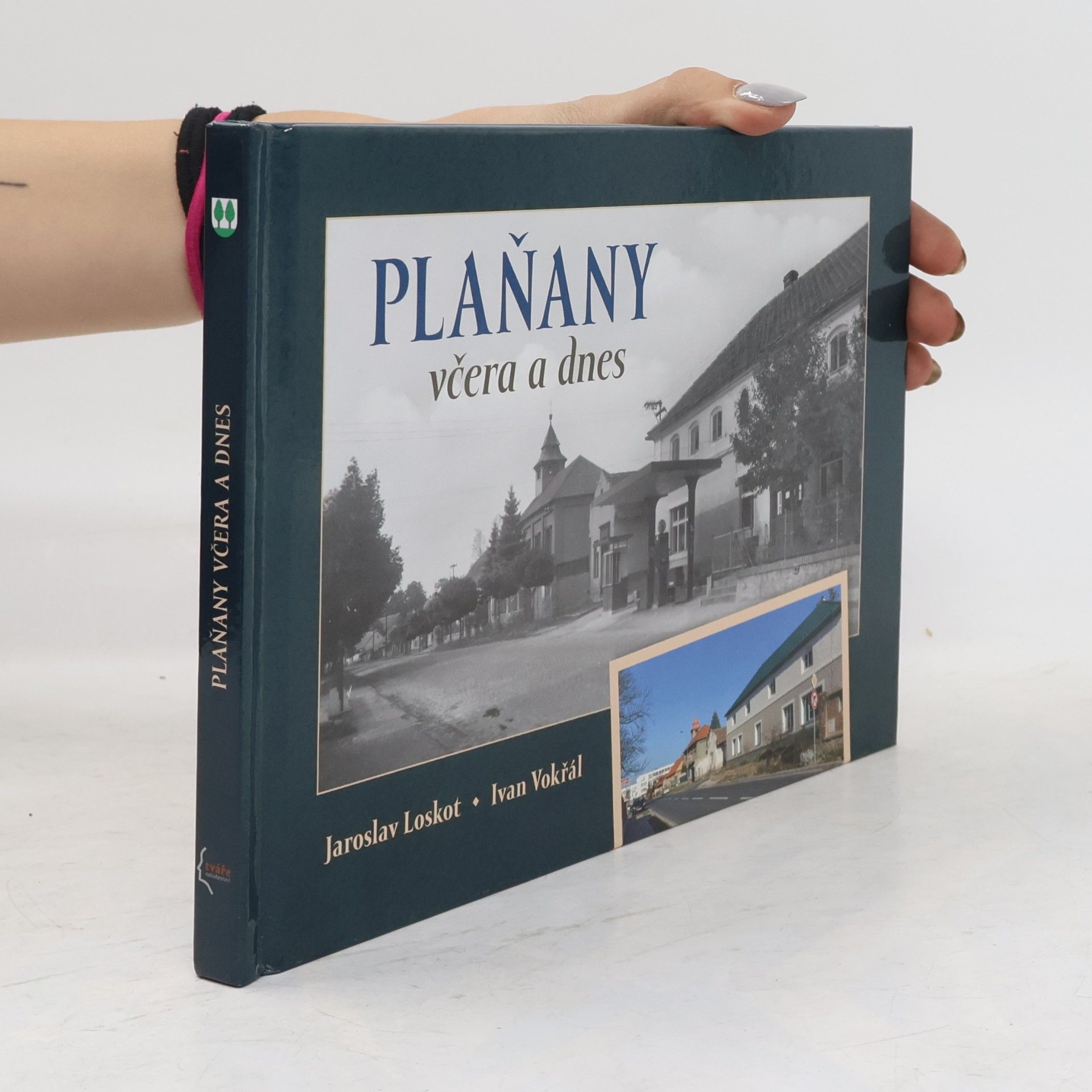 Ivan Vokřál Plaňany včera a dnes