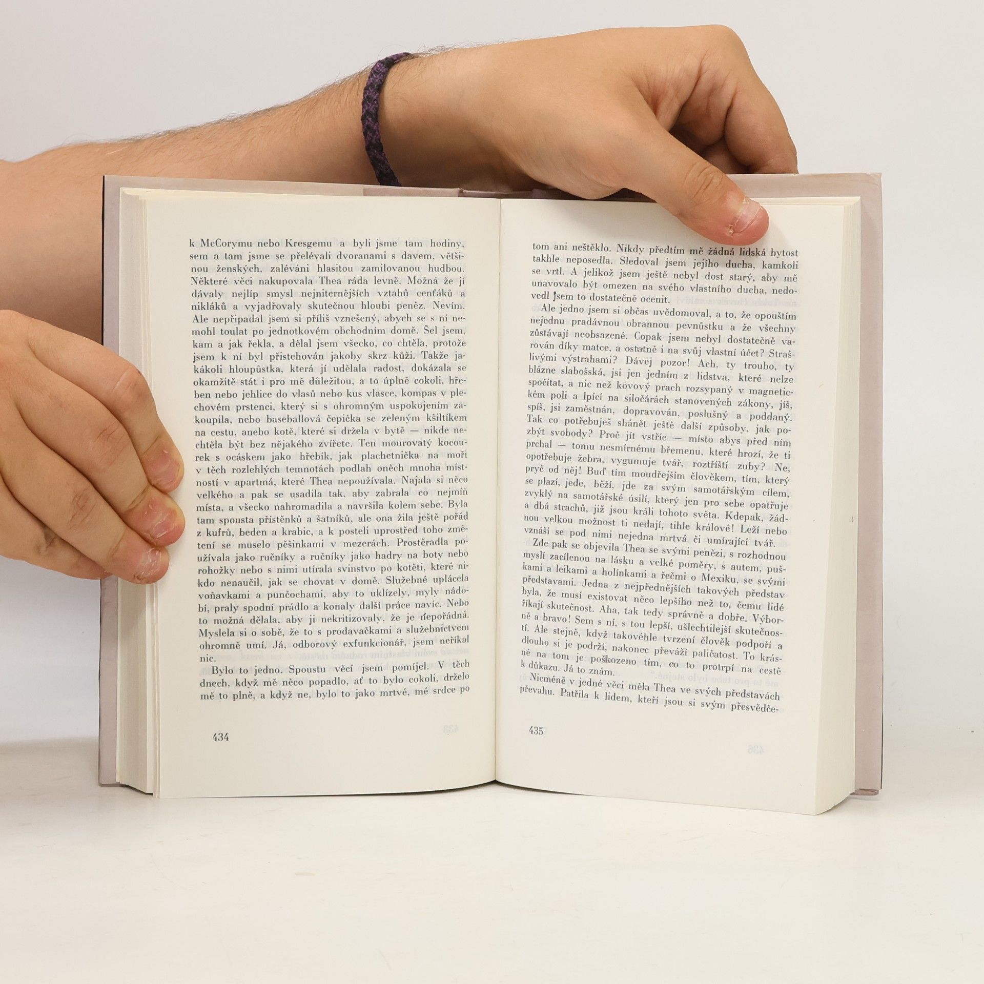 Saul Bellow Dobrodružství Augieho Marche