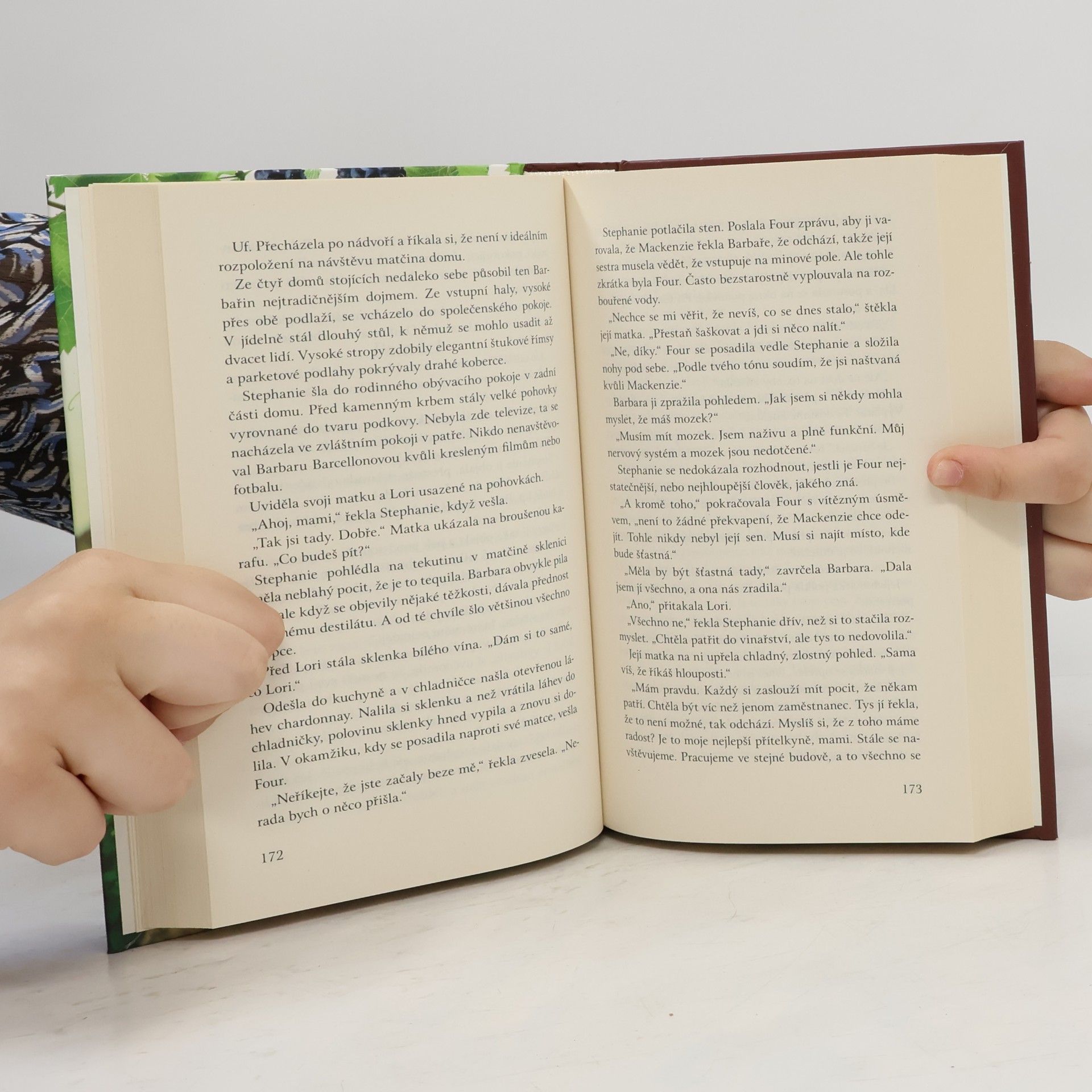 Susan Mallery Vinohrad Stříbrný měsíc