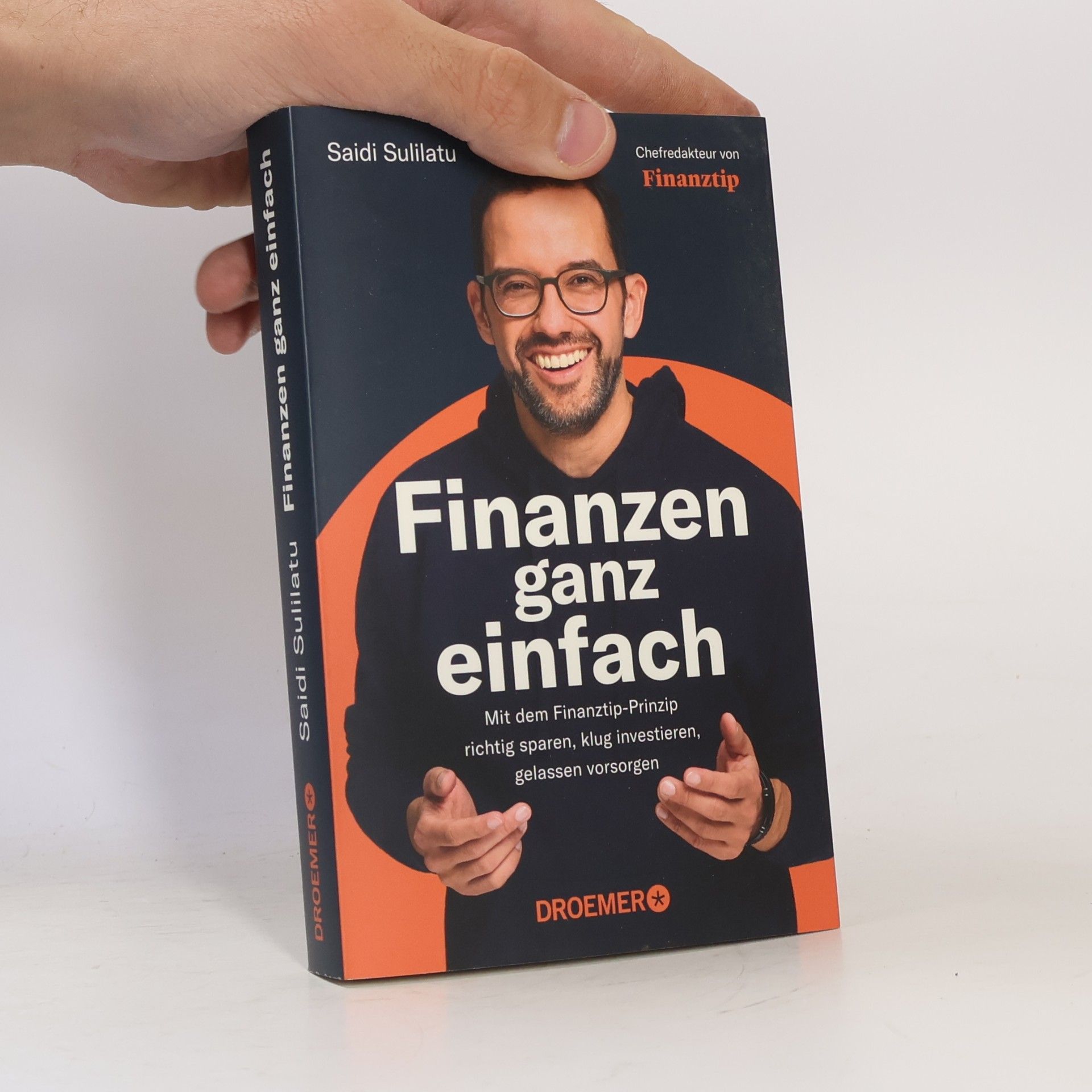 Saidi Sulilatu Finanzen ganz einfach
