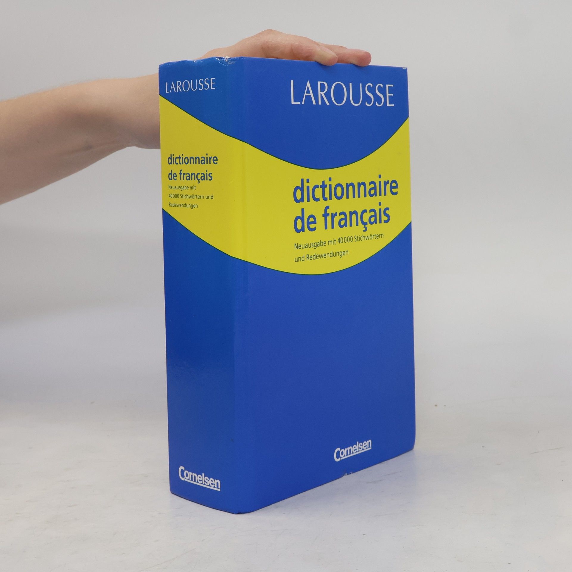Jean Dubois Dictionnaire de français