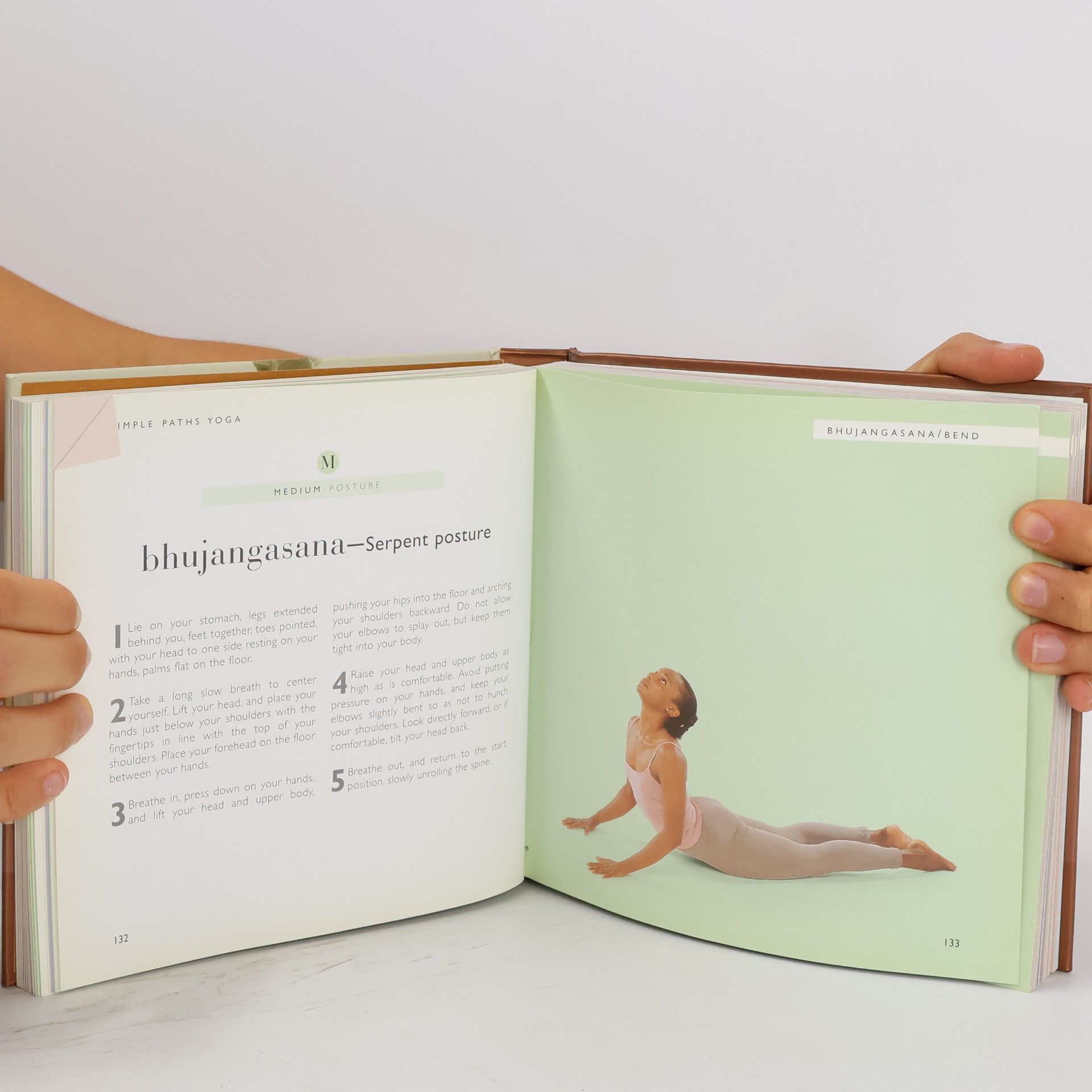 Eric Chaline Simple Paths to Yoga
