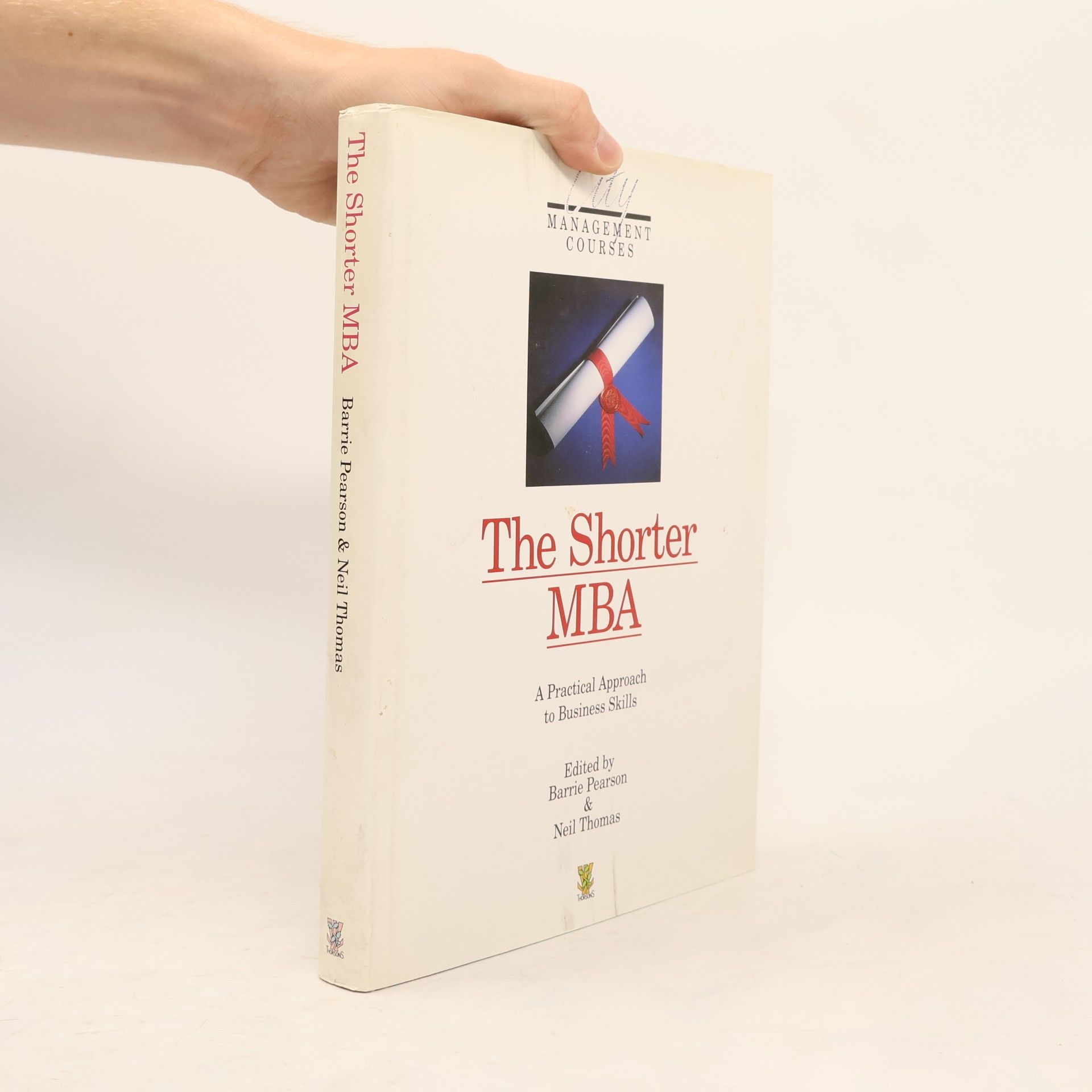Barrie Pearson The Shorter MBA