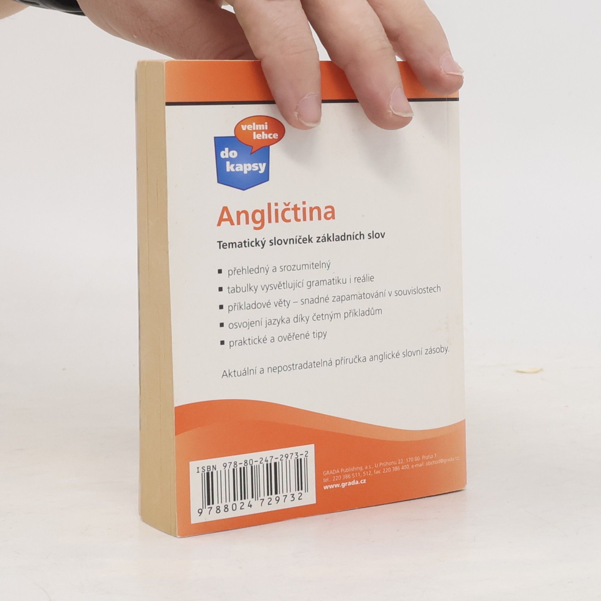 Autumn Pierce Angličtina: Tematický slovníček základních slov
