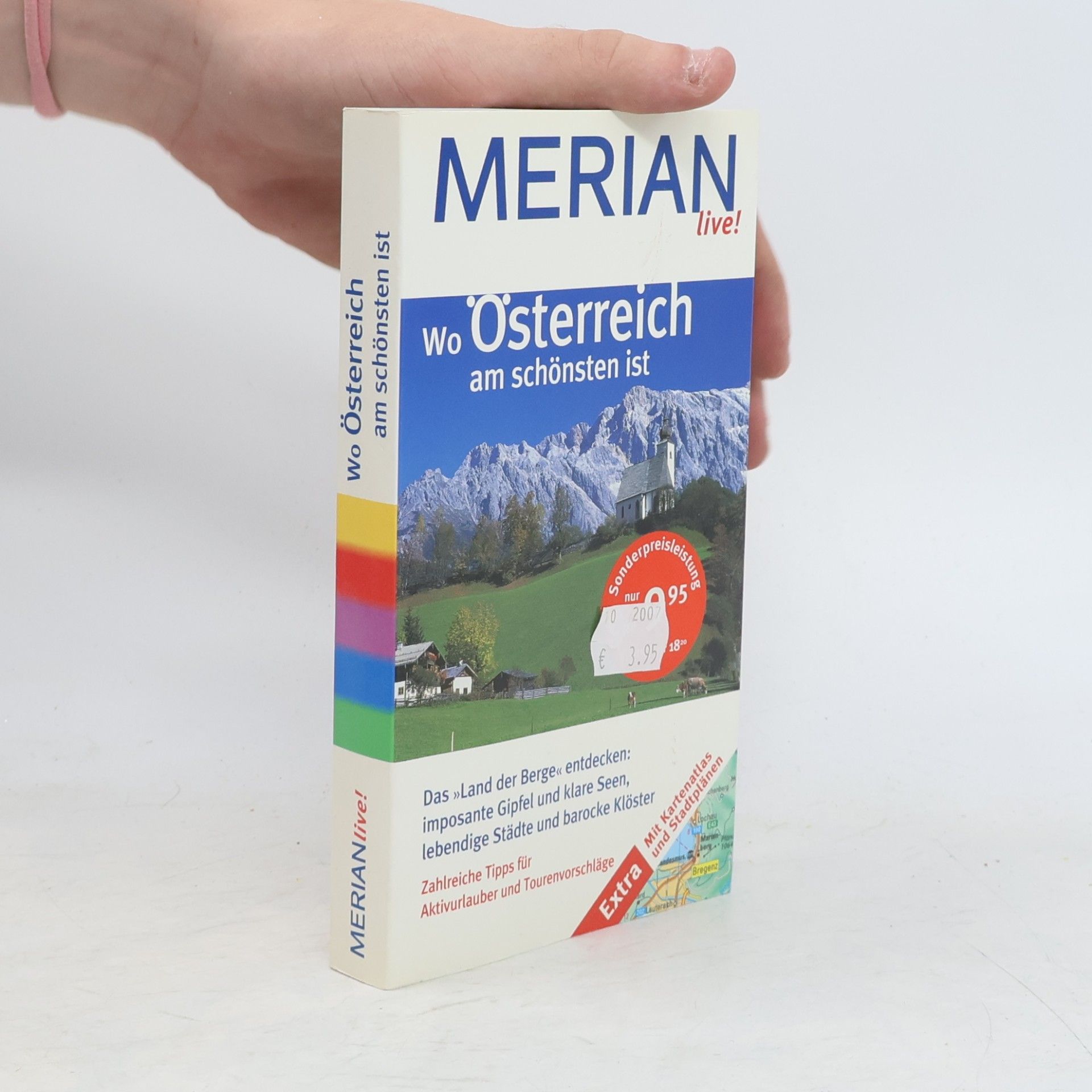 Autorenkollektiv Wo Österreich am schönsten ist