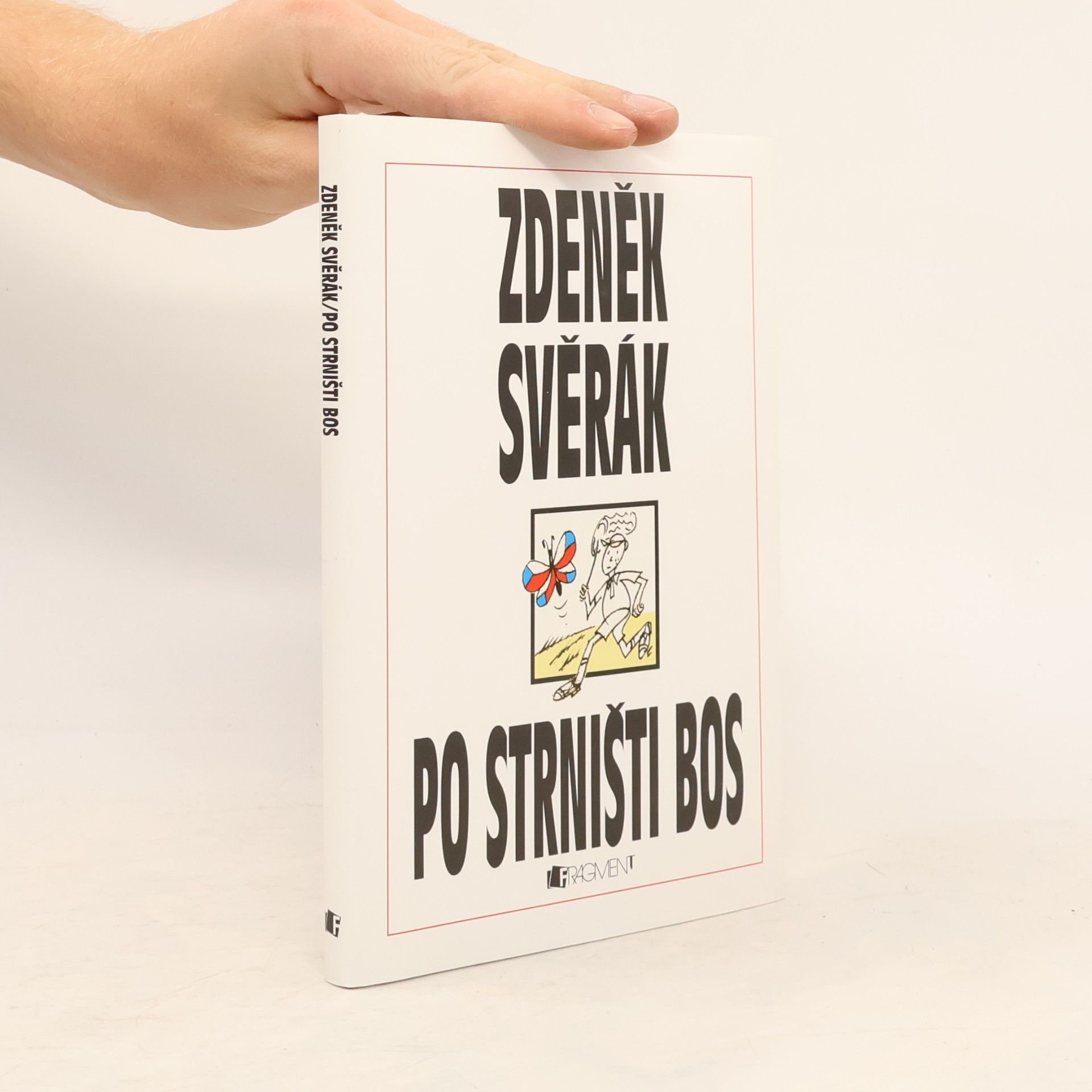Zdeněk Svěrák Po strništi bos
