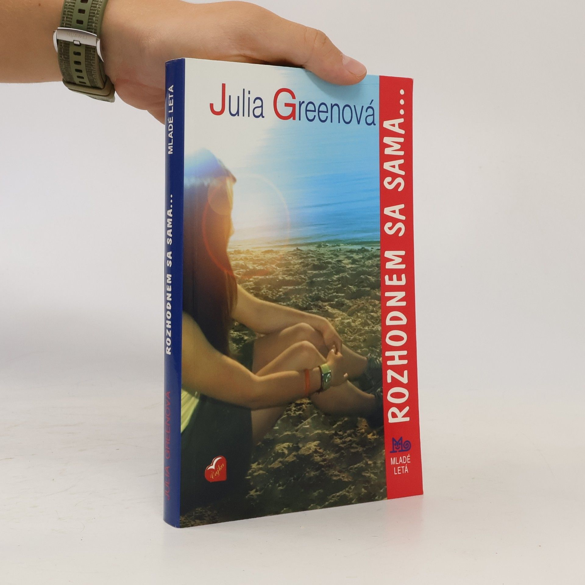 Julia Green Rozhodnem sa sama...