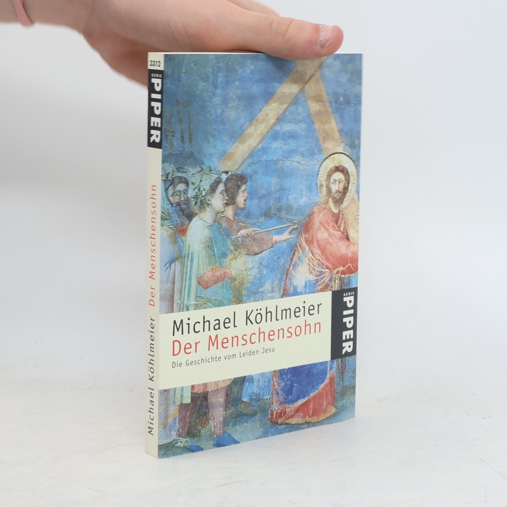 Michael Köhlmeier Der Menschensohn