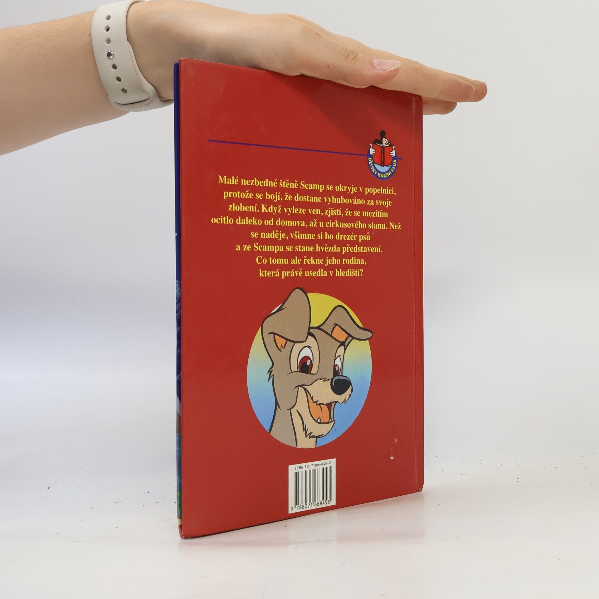 Autorenkollektiv Scamp v cirkuse