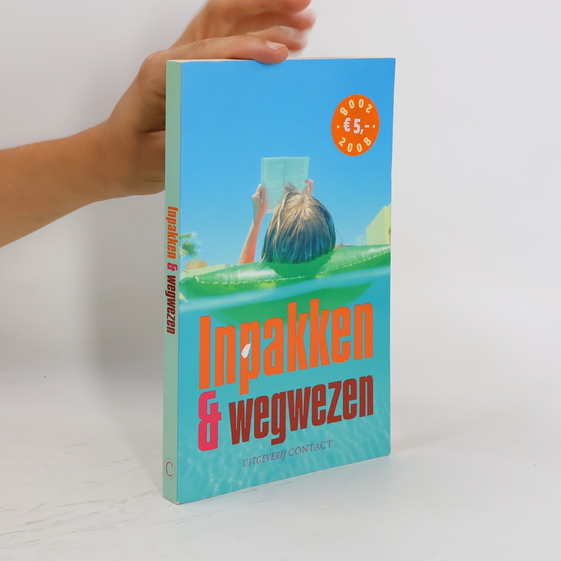 L. G. M. Dekkers-de Vries Inpakken en wegwezen 2008