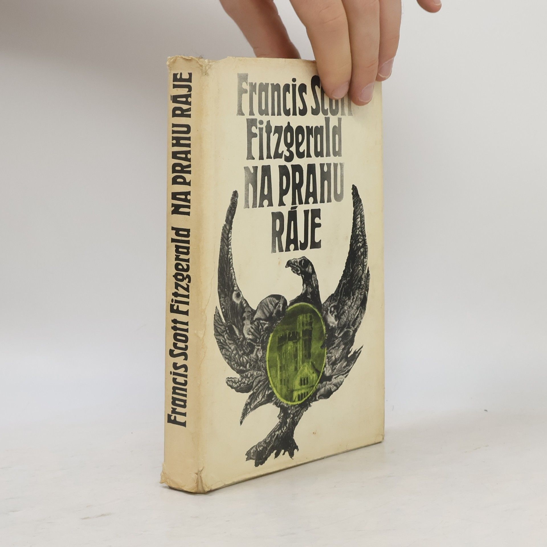 F. Scott Fitzgerald Na prahu ráje