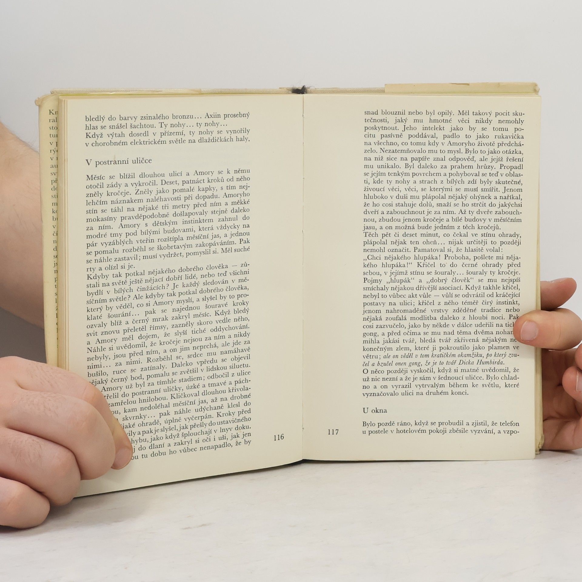 F. Scott Fitzgerald Na prahu ráje