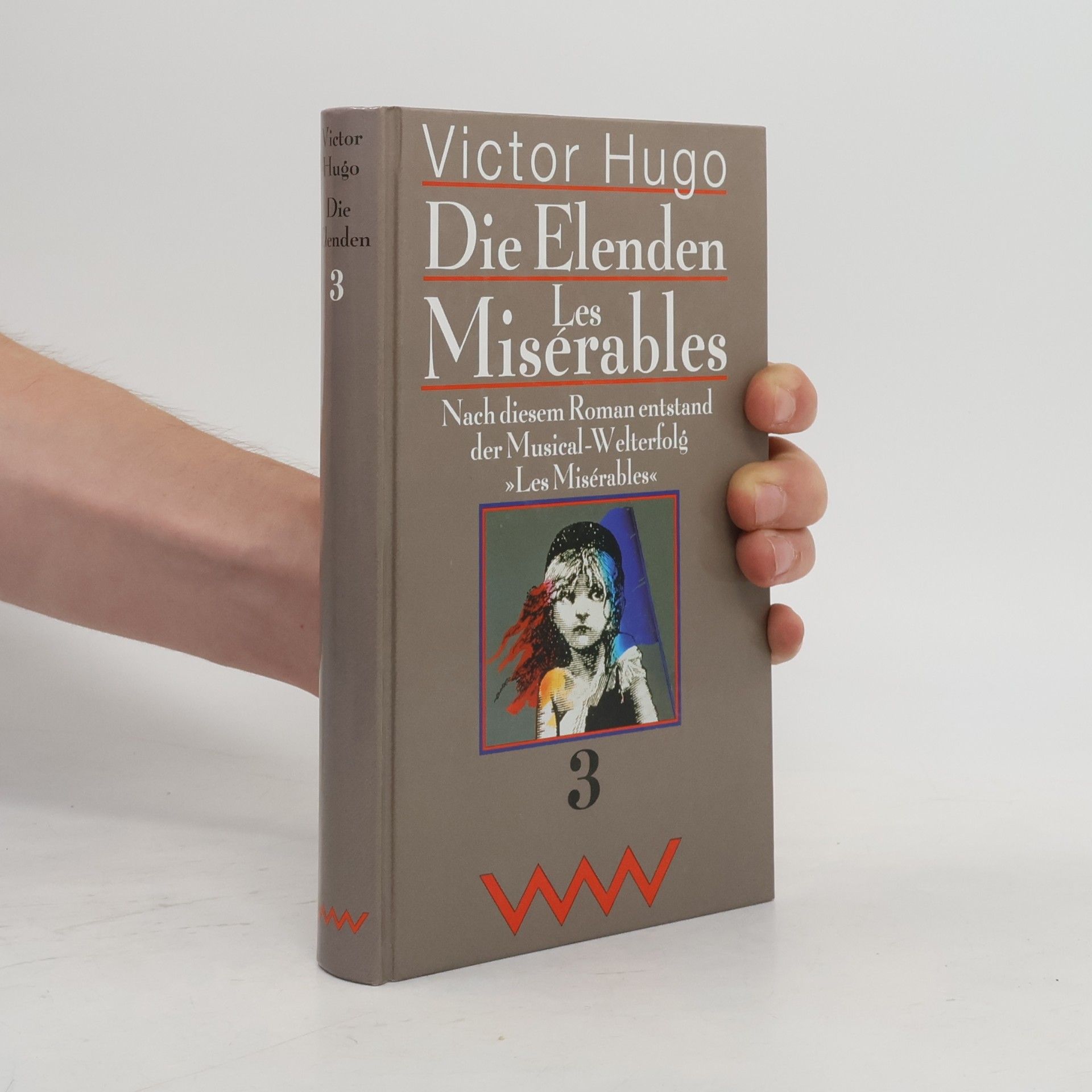 Victor Hugo Die Elenden 3