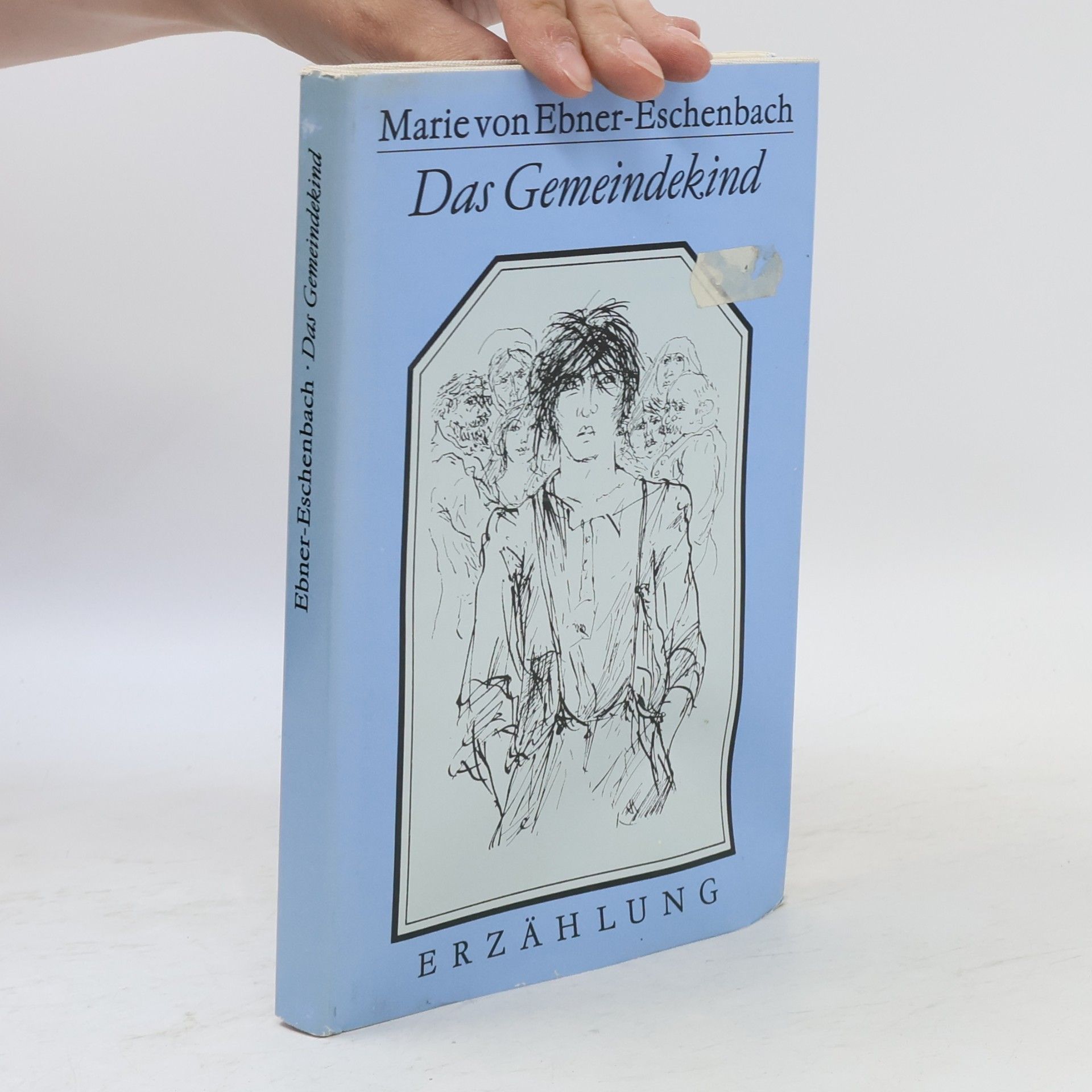 Das Gemeindekind. Erzählung