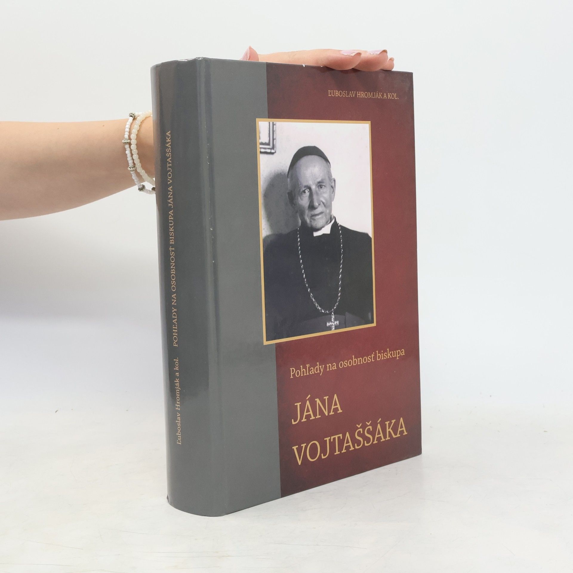 L'uboslav Hromják Pohľady na osobnosť biskupa Jána Vojtaššáka