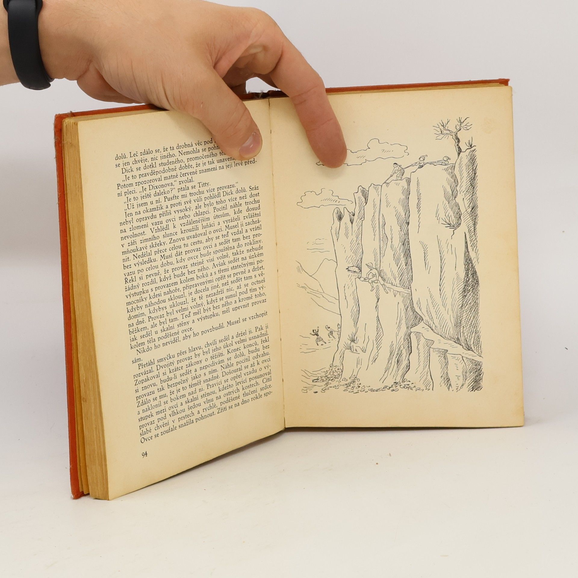 Arthur Ransome Zamrzlá loď kapitána Flinta