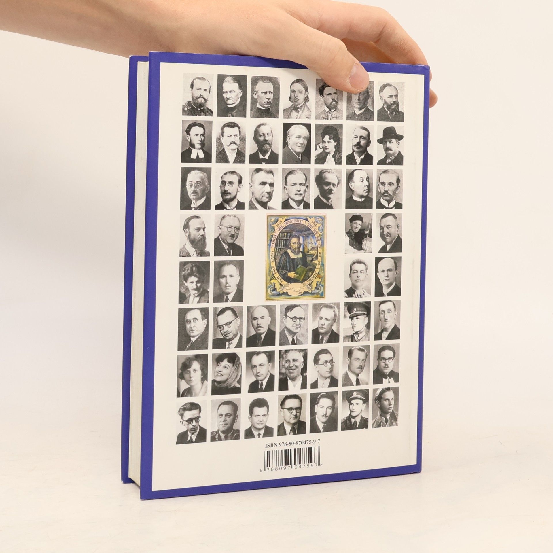 Gálik Ján Myjava v obrazoch histórie