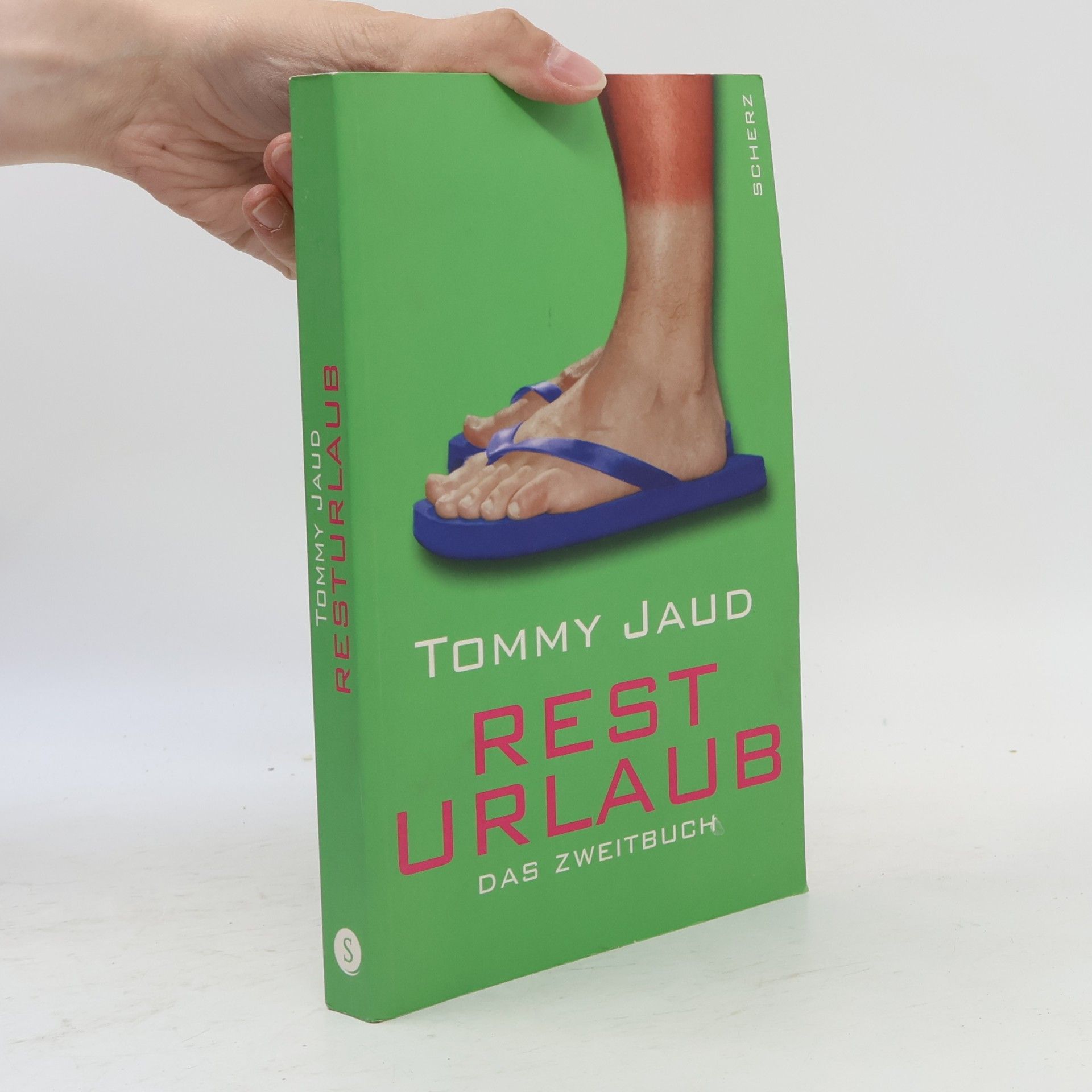 Tommy Jaud Resturlaub