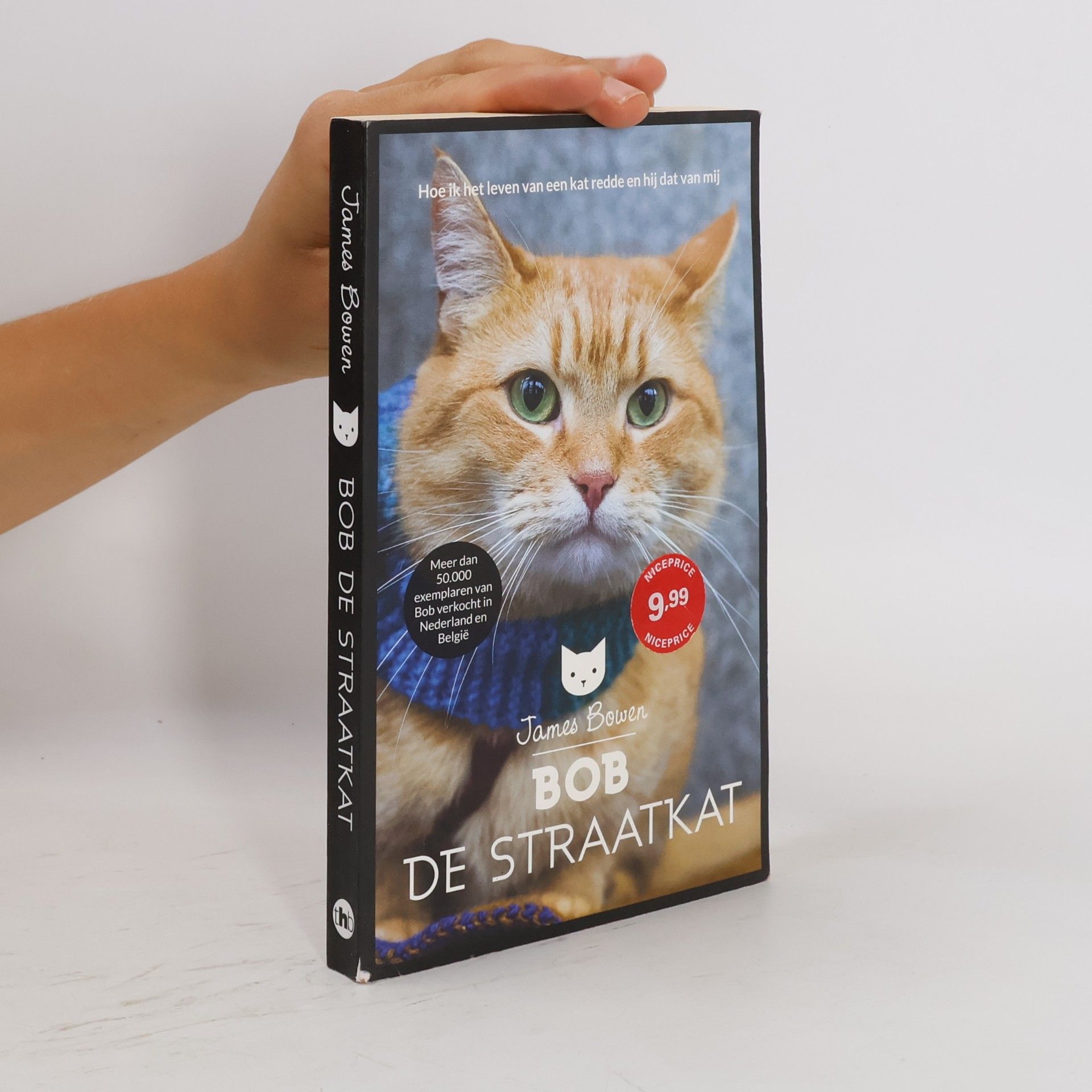 James Bowen Bob de Straatkat