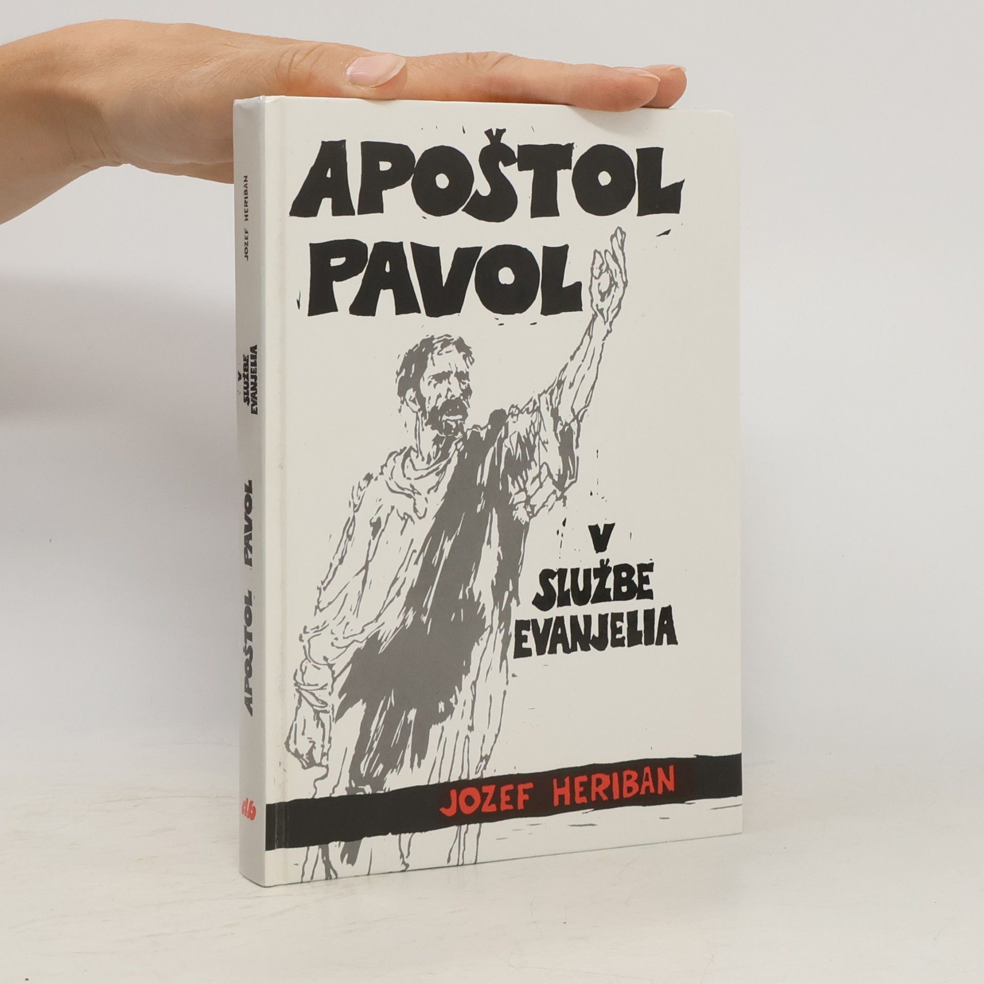 Apoštol Pavol v službe Evanjelia