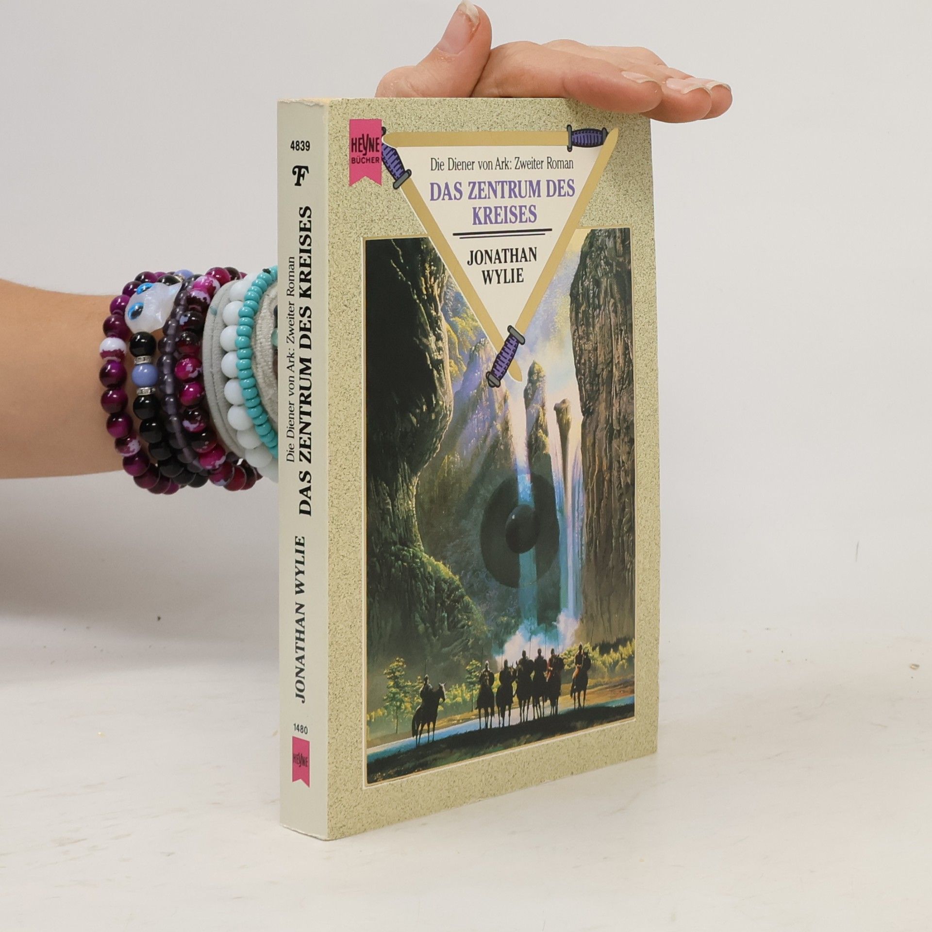 Jonathan Wylie Das Zentrum des Kreises