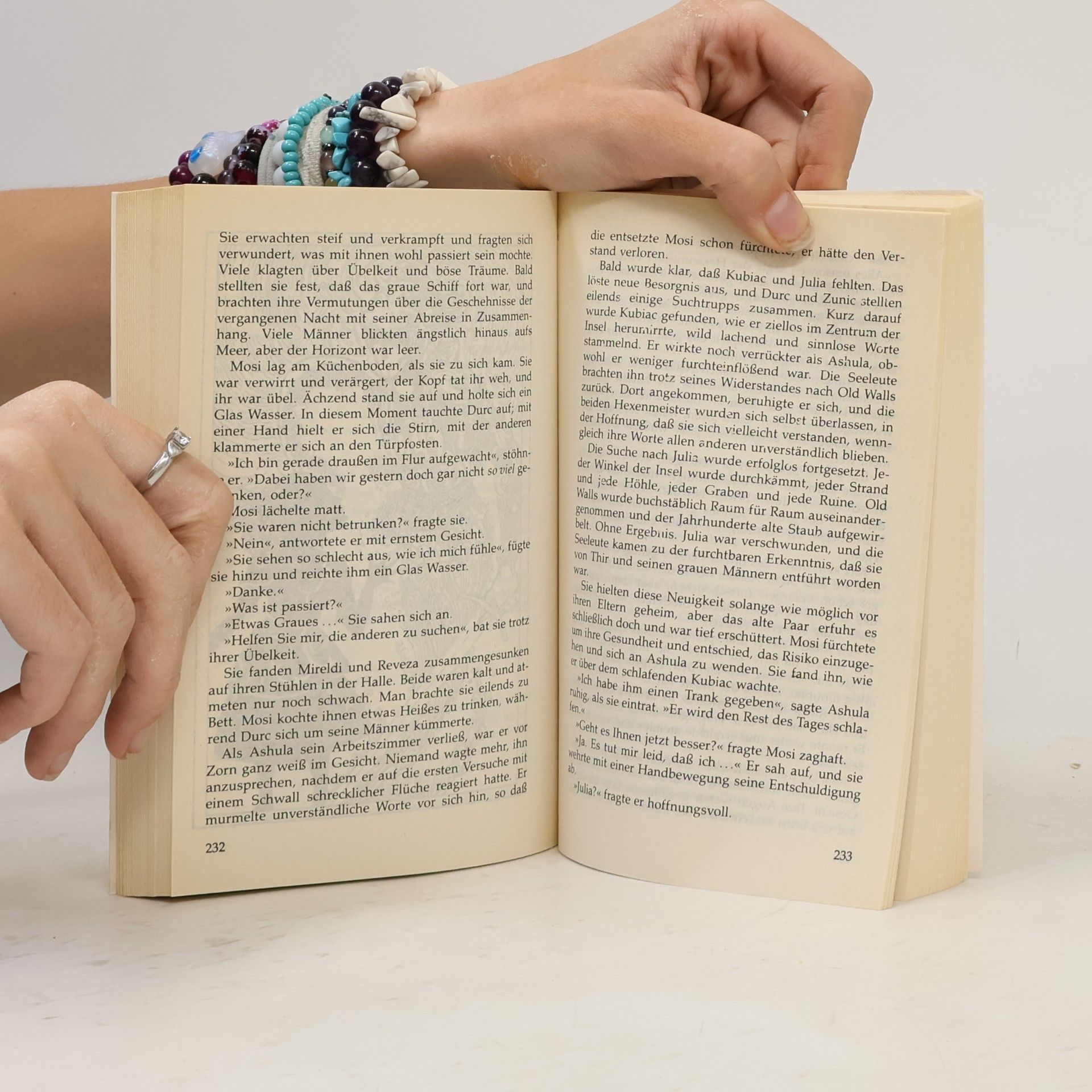Jonathan Wylie Das Zentrum des Kreises