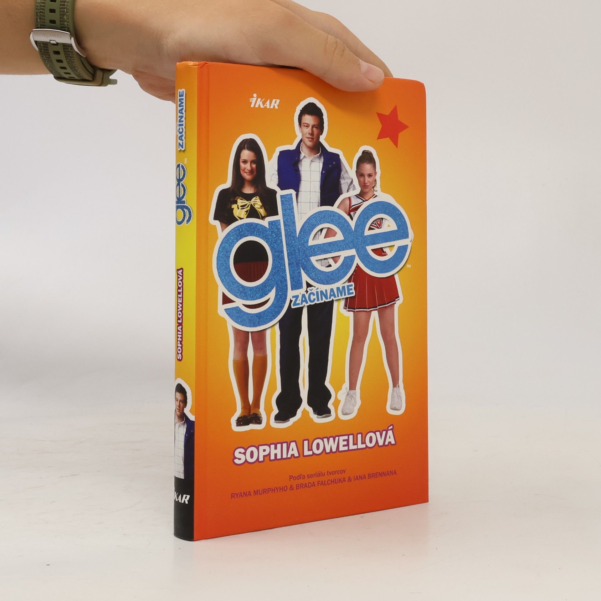 Sophia Lowell Glee: začínáme