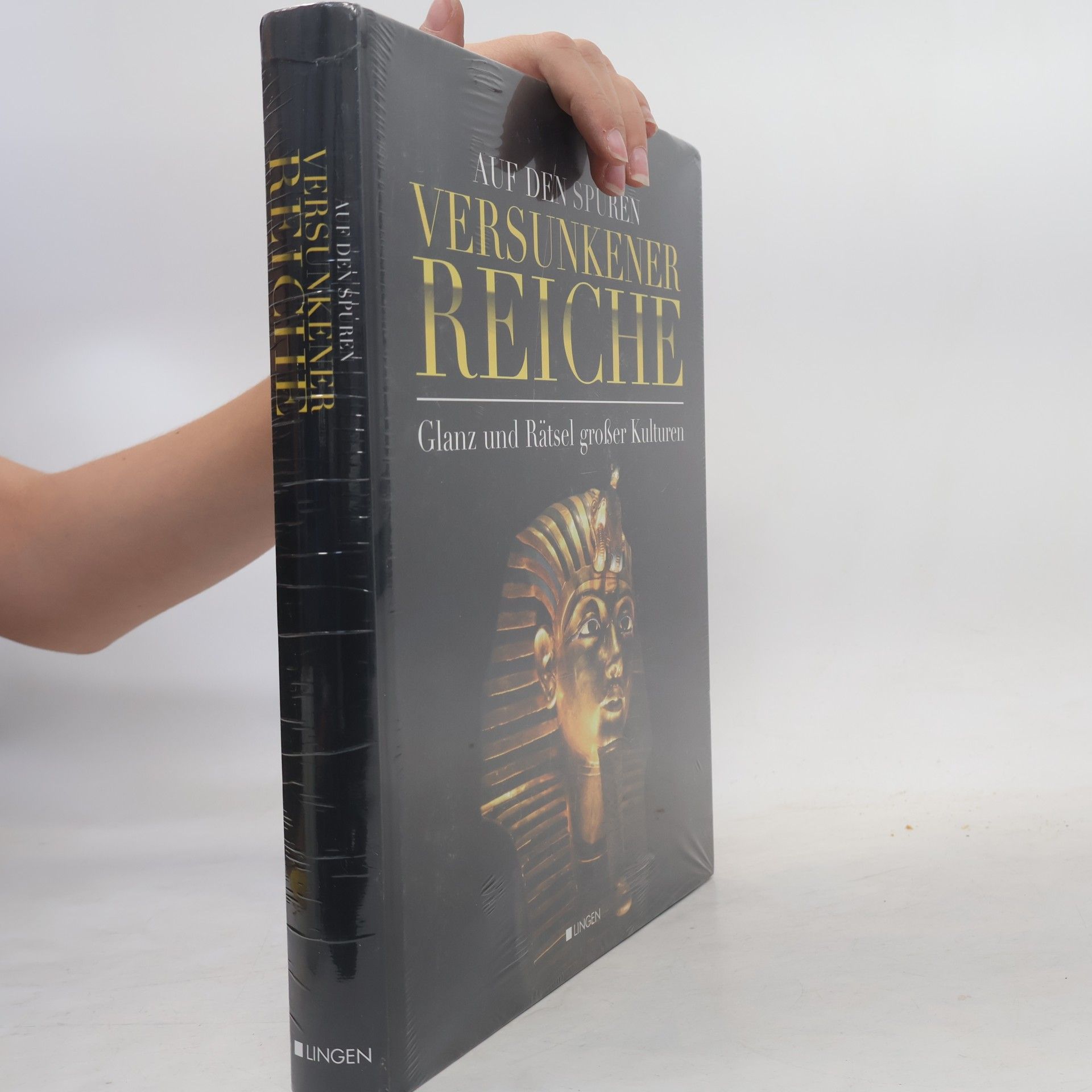 Autores varios Auf den Spuren versunkener Reiche