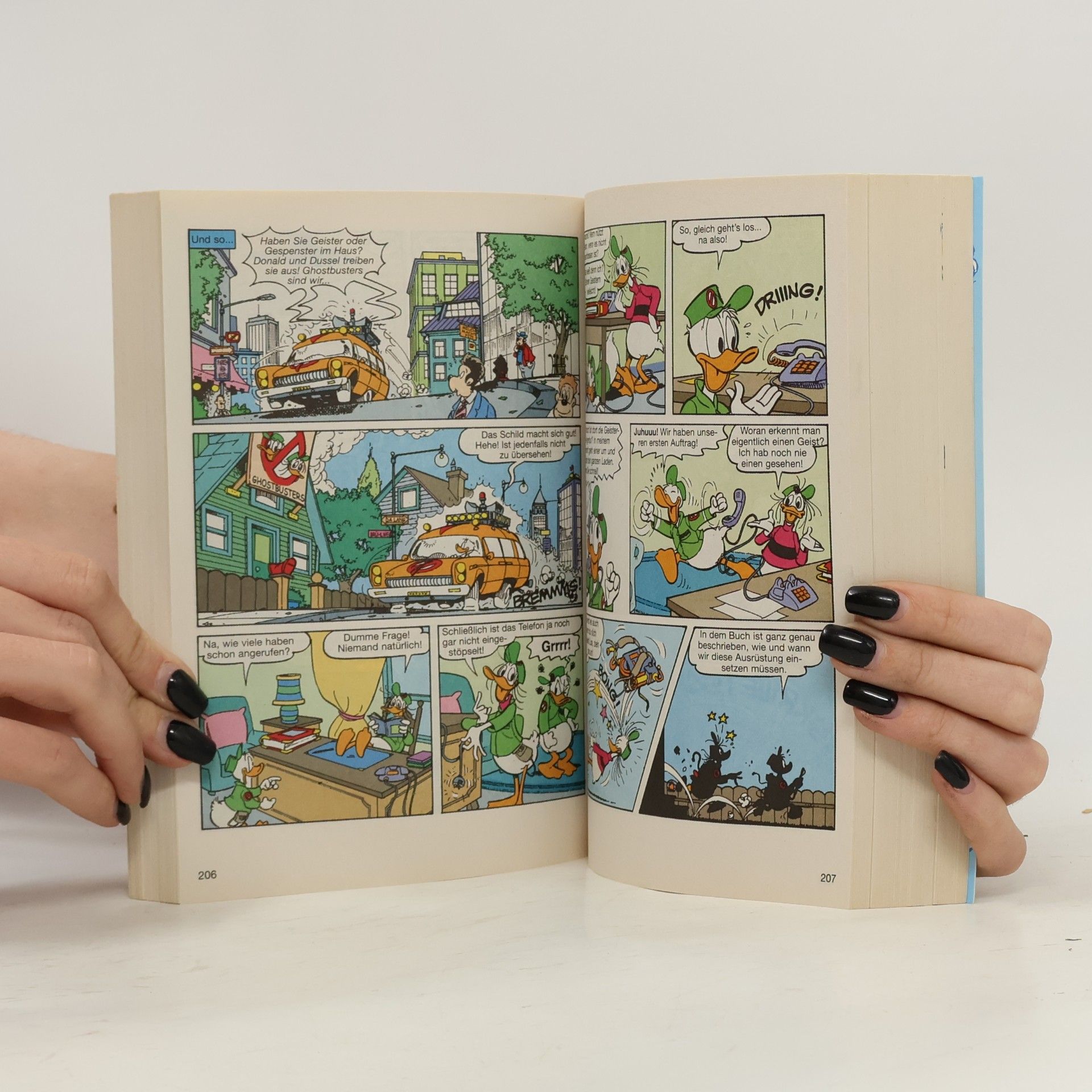 Walt Disney Lustiges Taschenbuch. Spezial. Band 20. Monster-Alarm!
