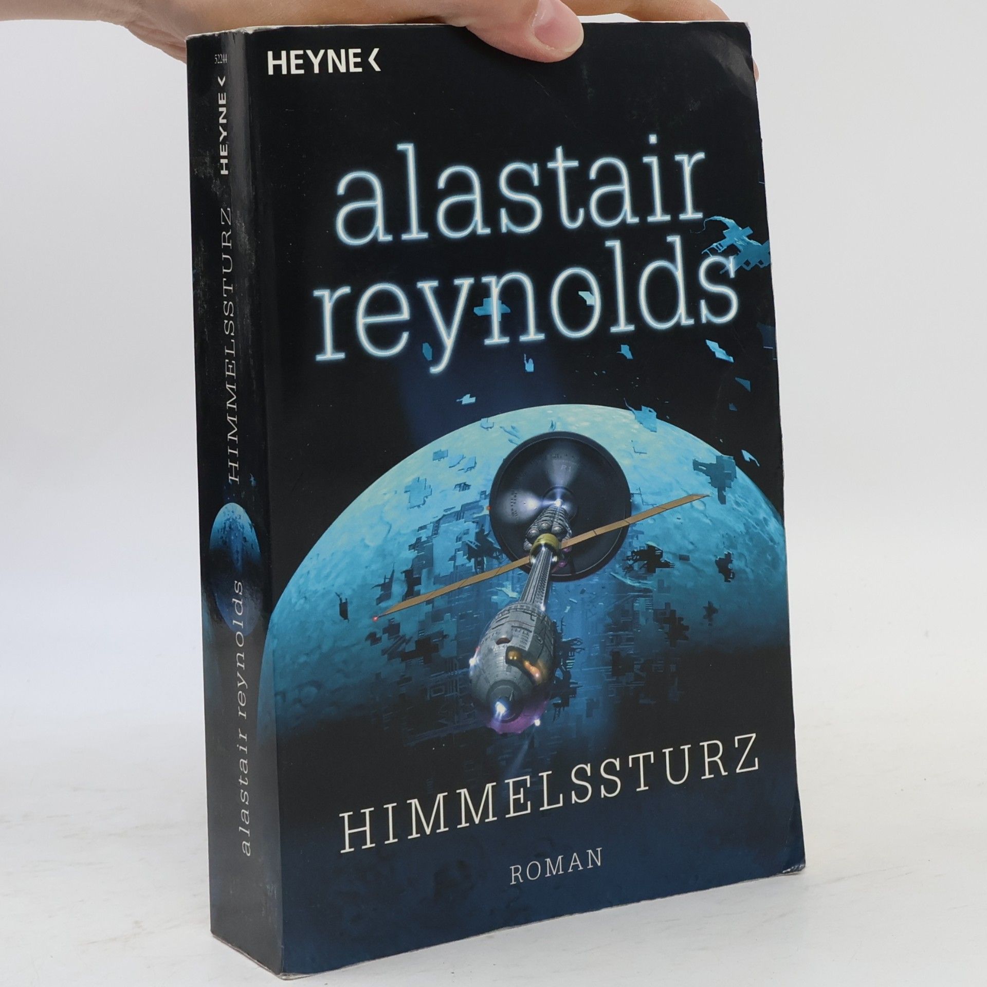 Alastair Reynolds Himmelssturz