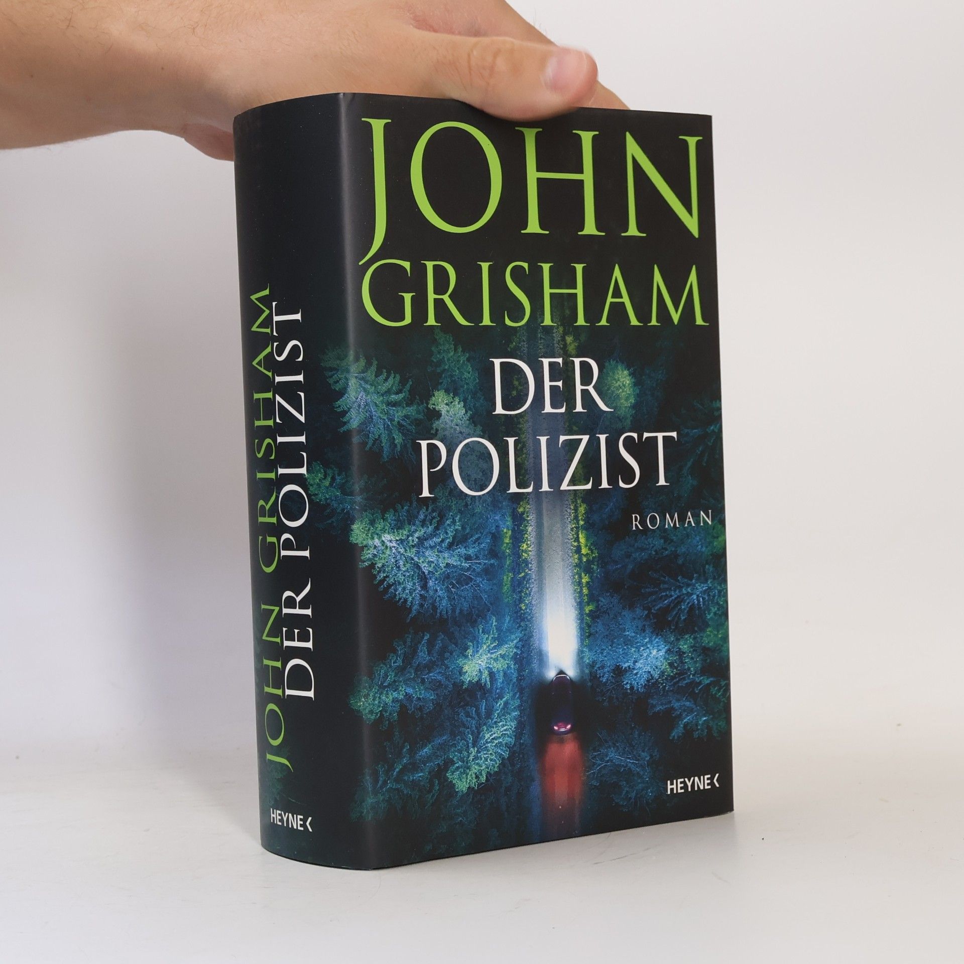John Grisham Der Polizist