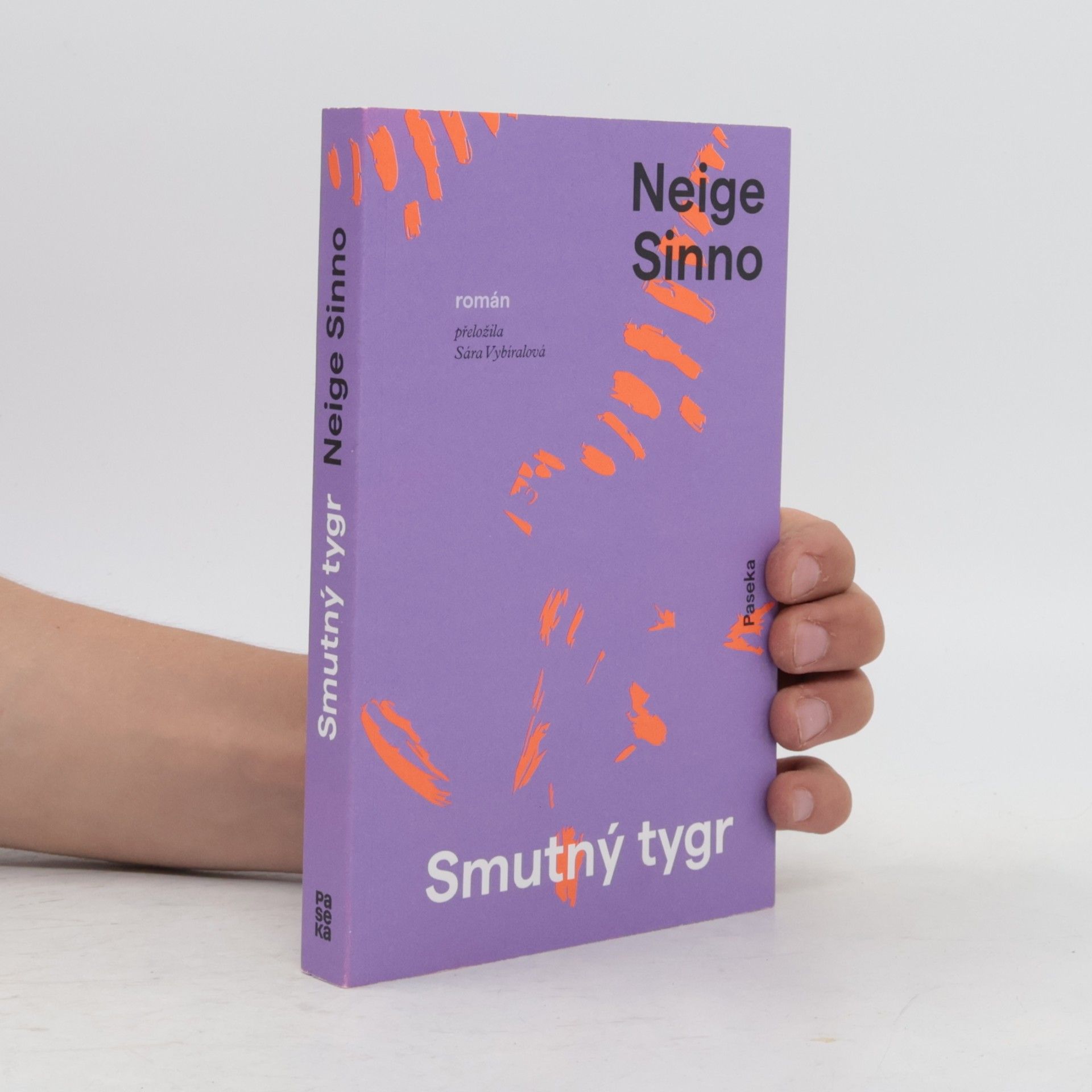 Smutný tygr