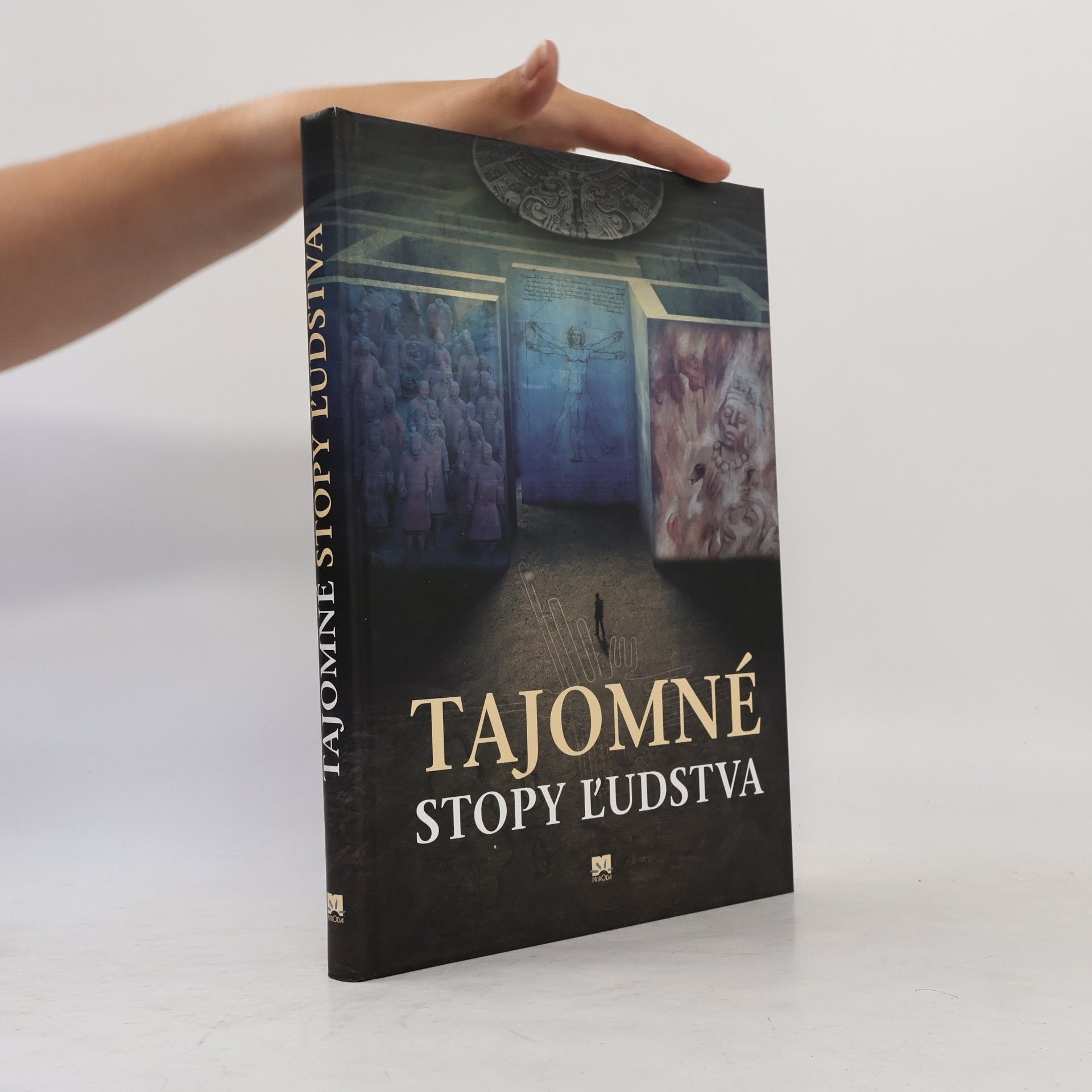 Kolektiv autorů Tajomné stopy ľudstva