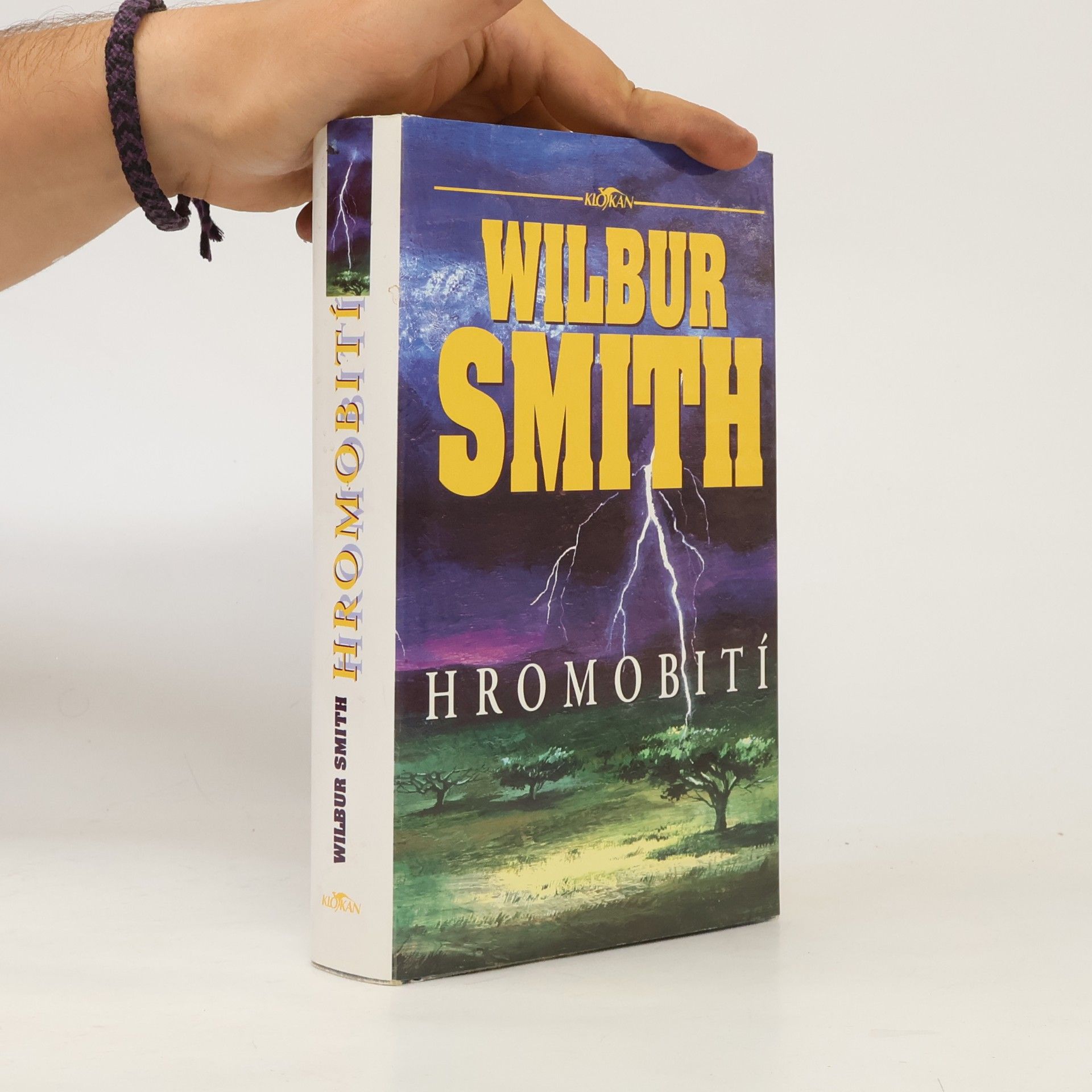 Wilbur A. Smith Hromobití