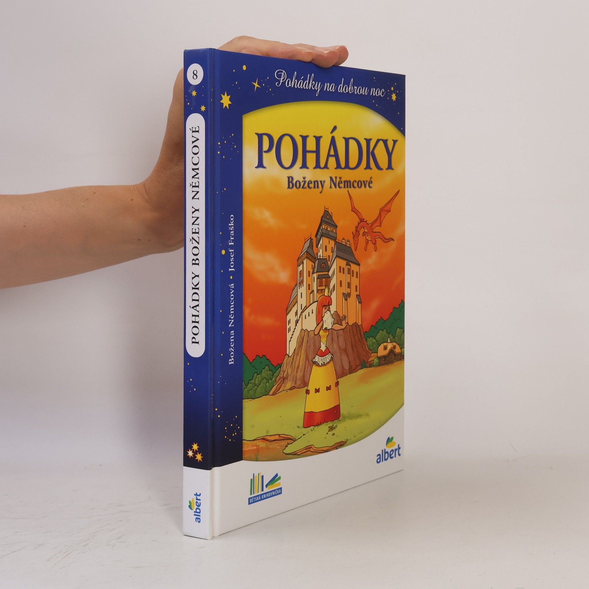 Pohádky Boženy Němcové
