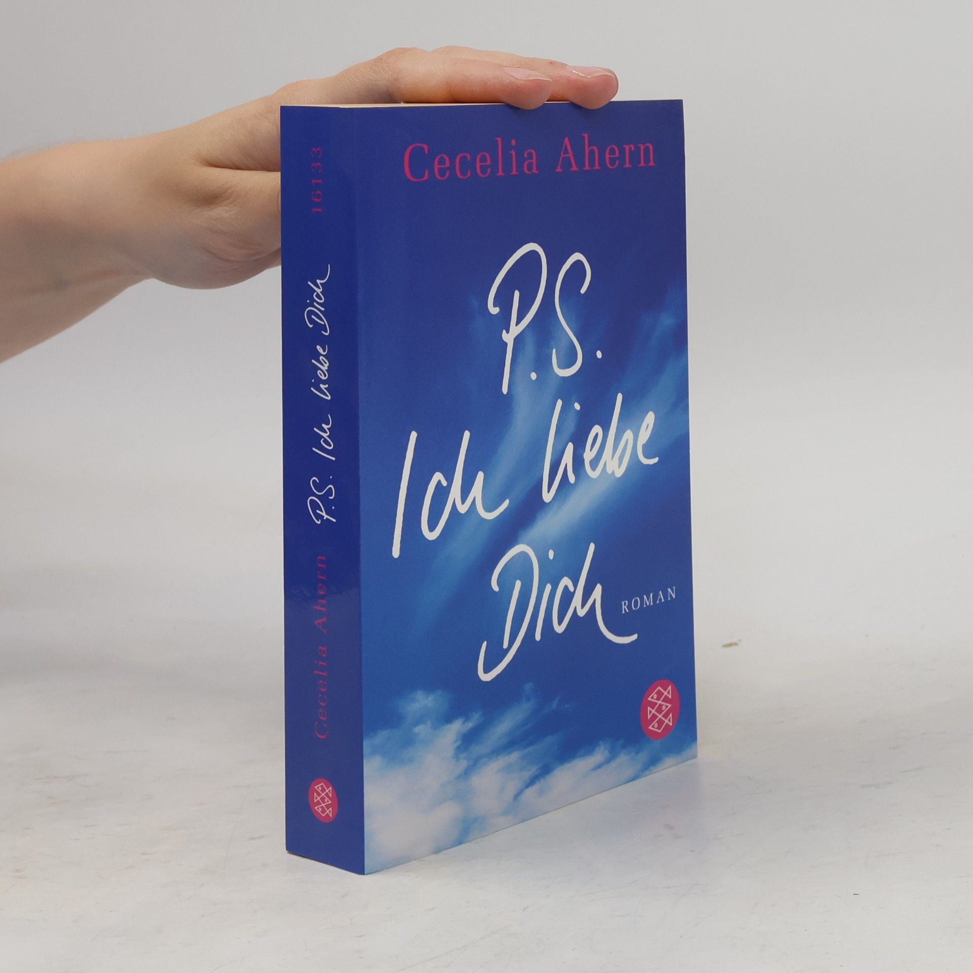 Cecelia Ahern P.S. Ich liebe Dich
