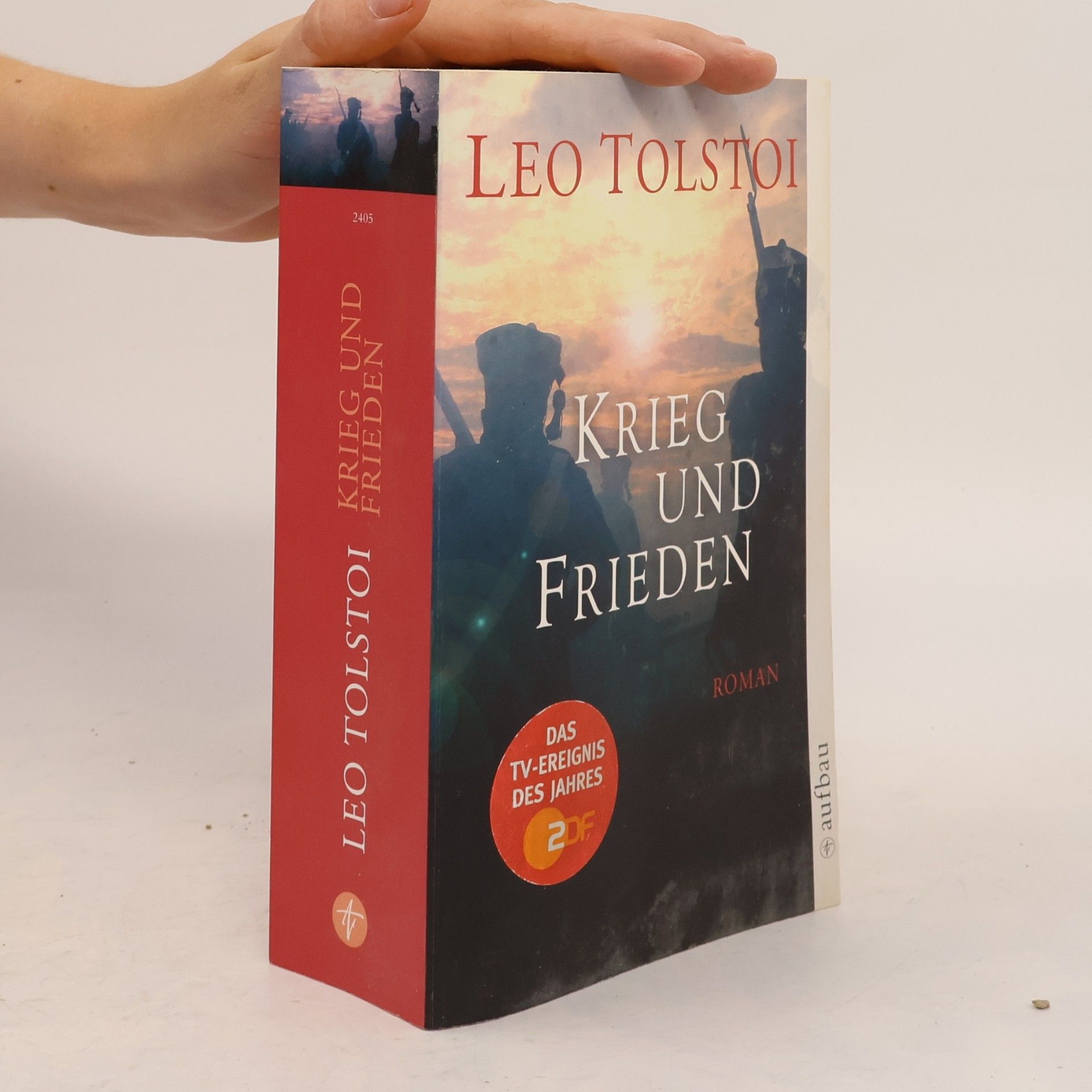Léon Tolstoï Krieg und Frieden