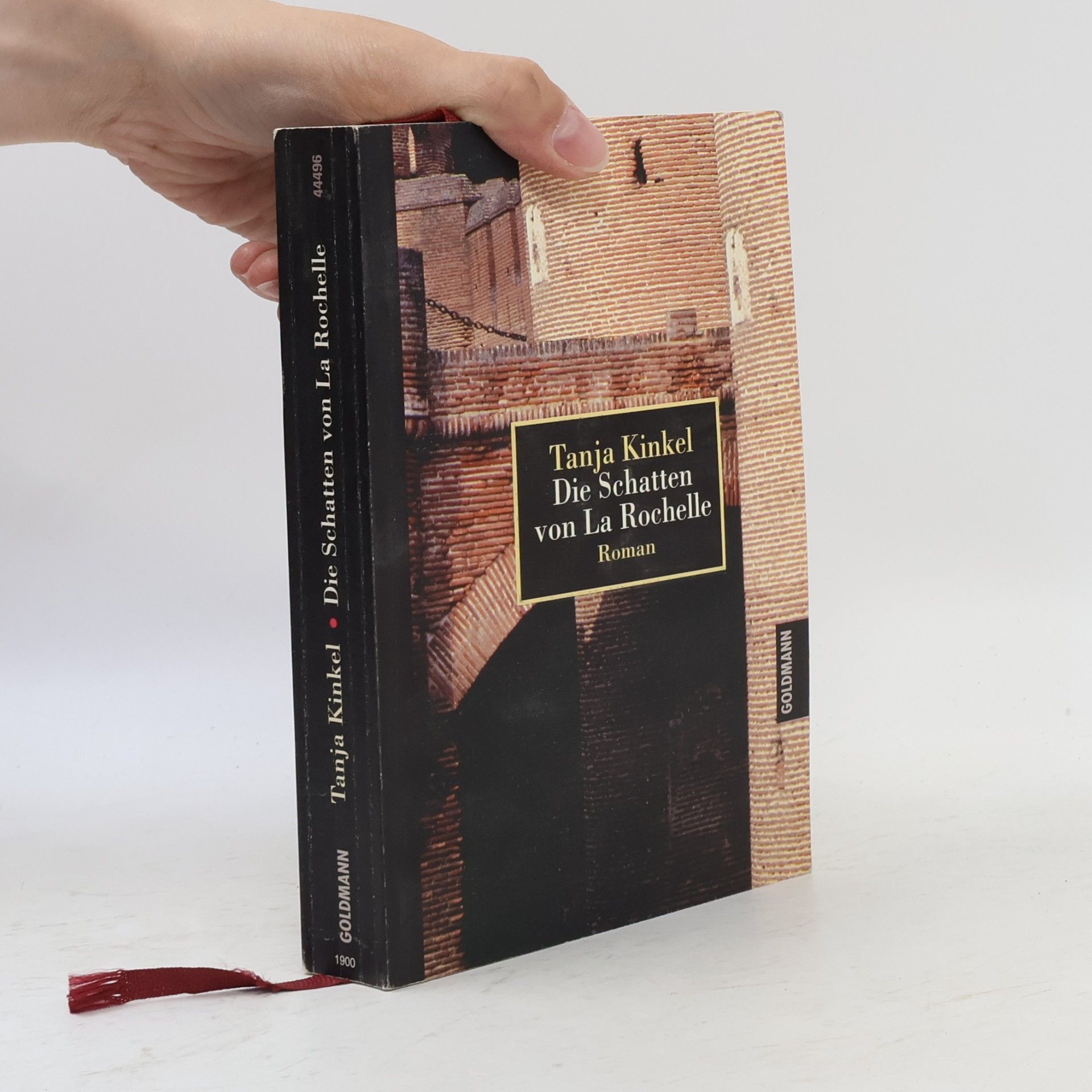 Tanja Kinkel Die Schatten von LaRochelle