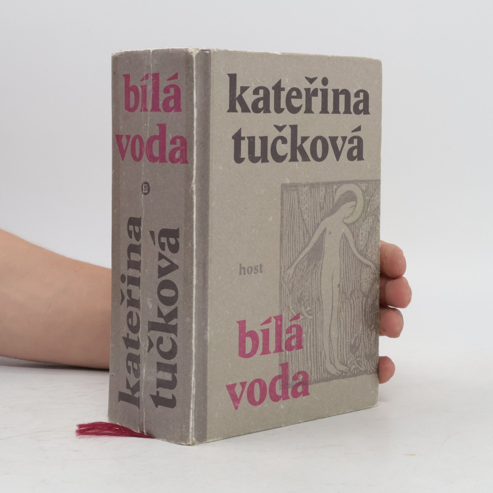 Kateřina Tučková Bílá Voda