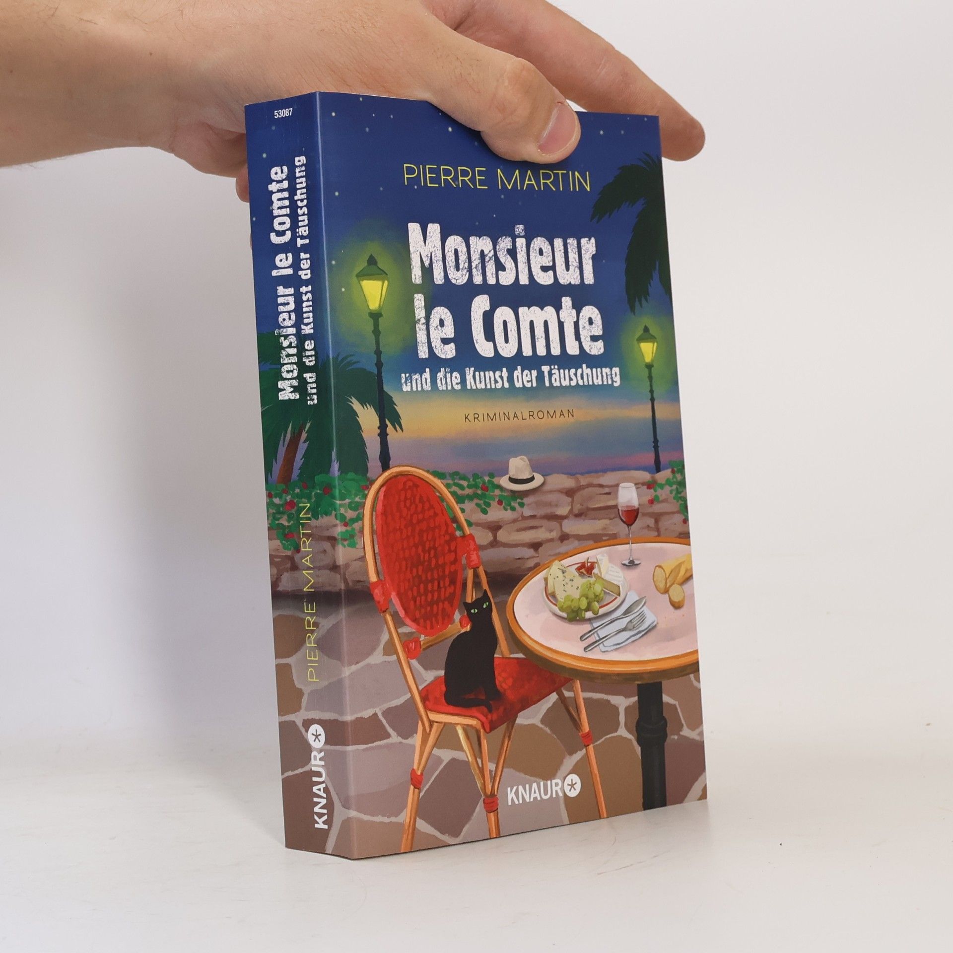 Monsieur le Comte und die Kunst der Täuschung