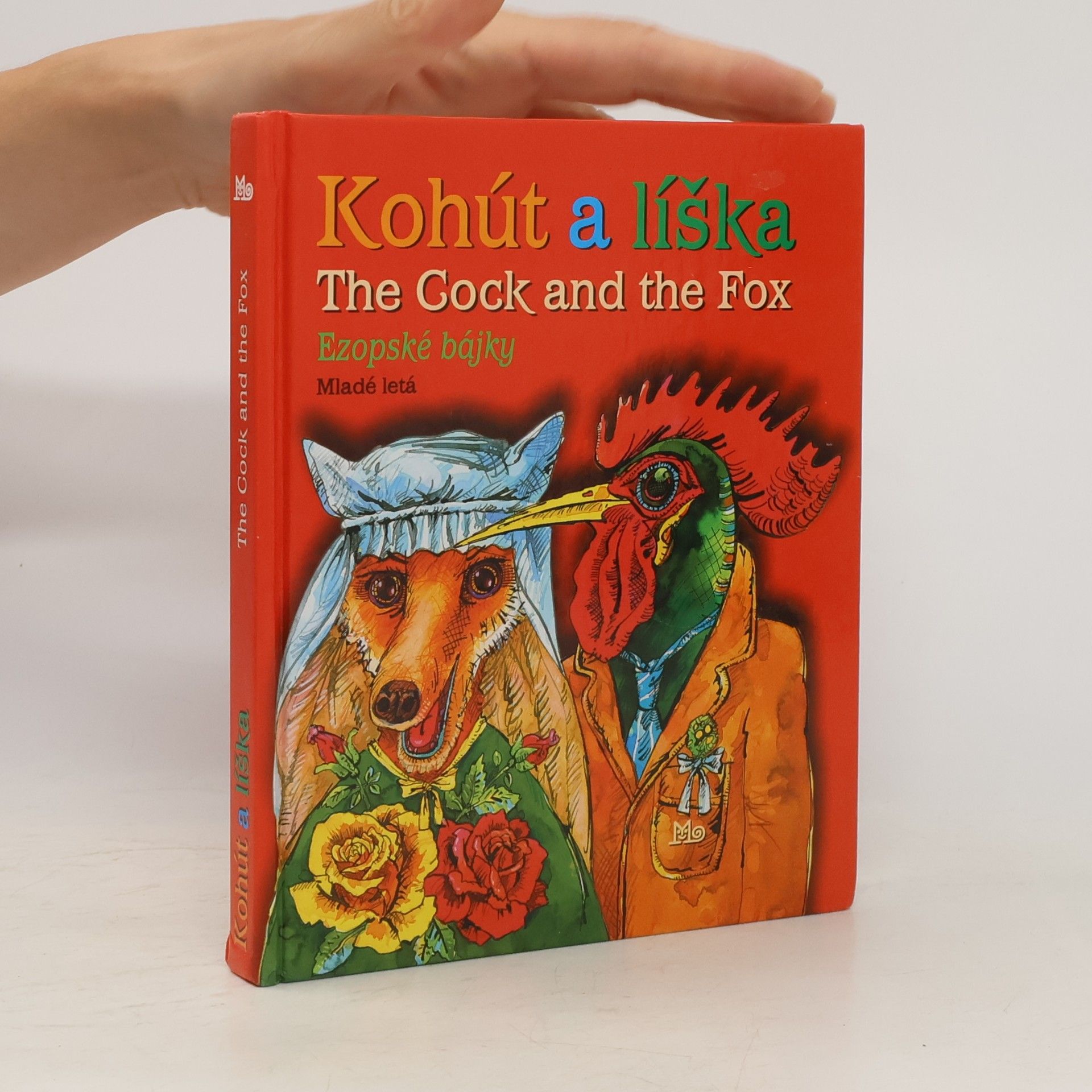Ondrej Sliacky Kohút a líška / The Cock and the Fox