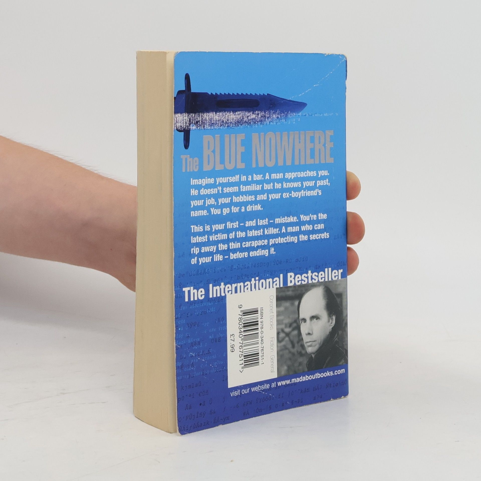 Jeffery Deaver The Blue Nowhere