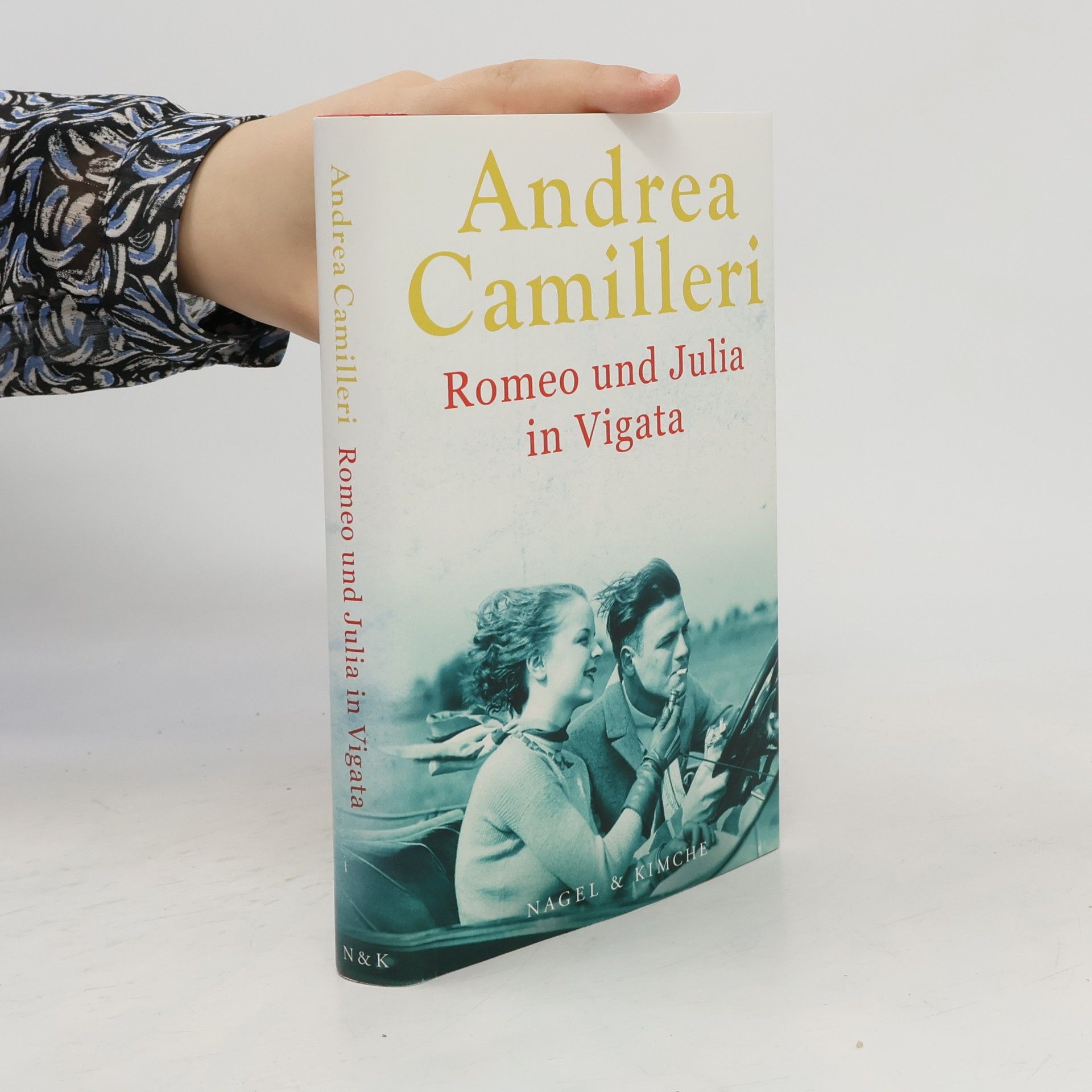 Andrea Camilleri Romeo und Julia in Vigata