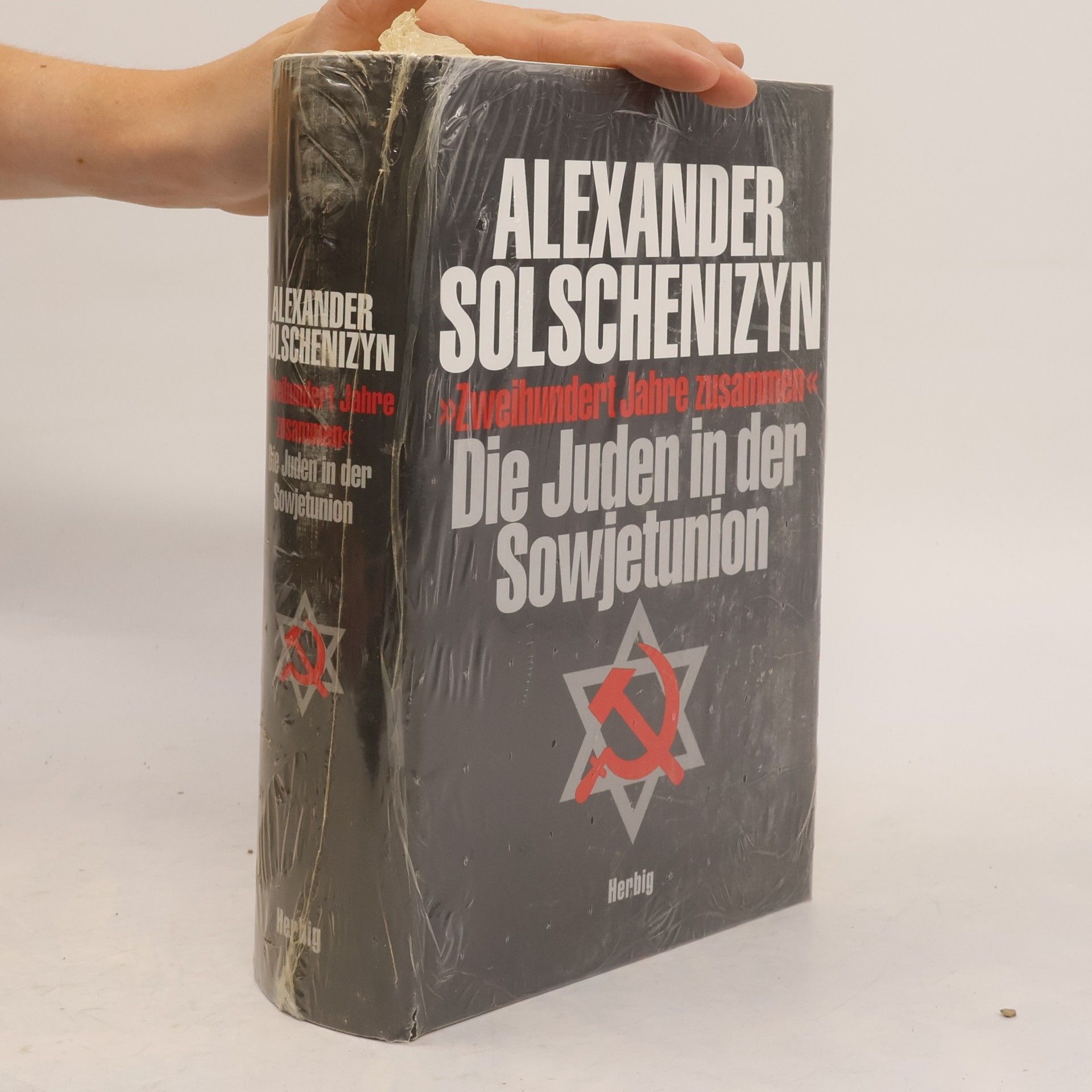Aleksandr Solzhenitsyn Zweihundert Jahre zusammen