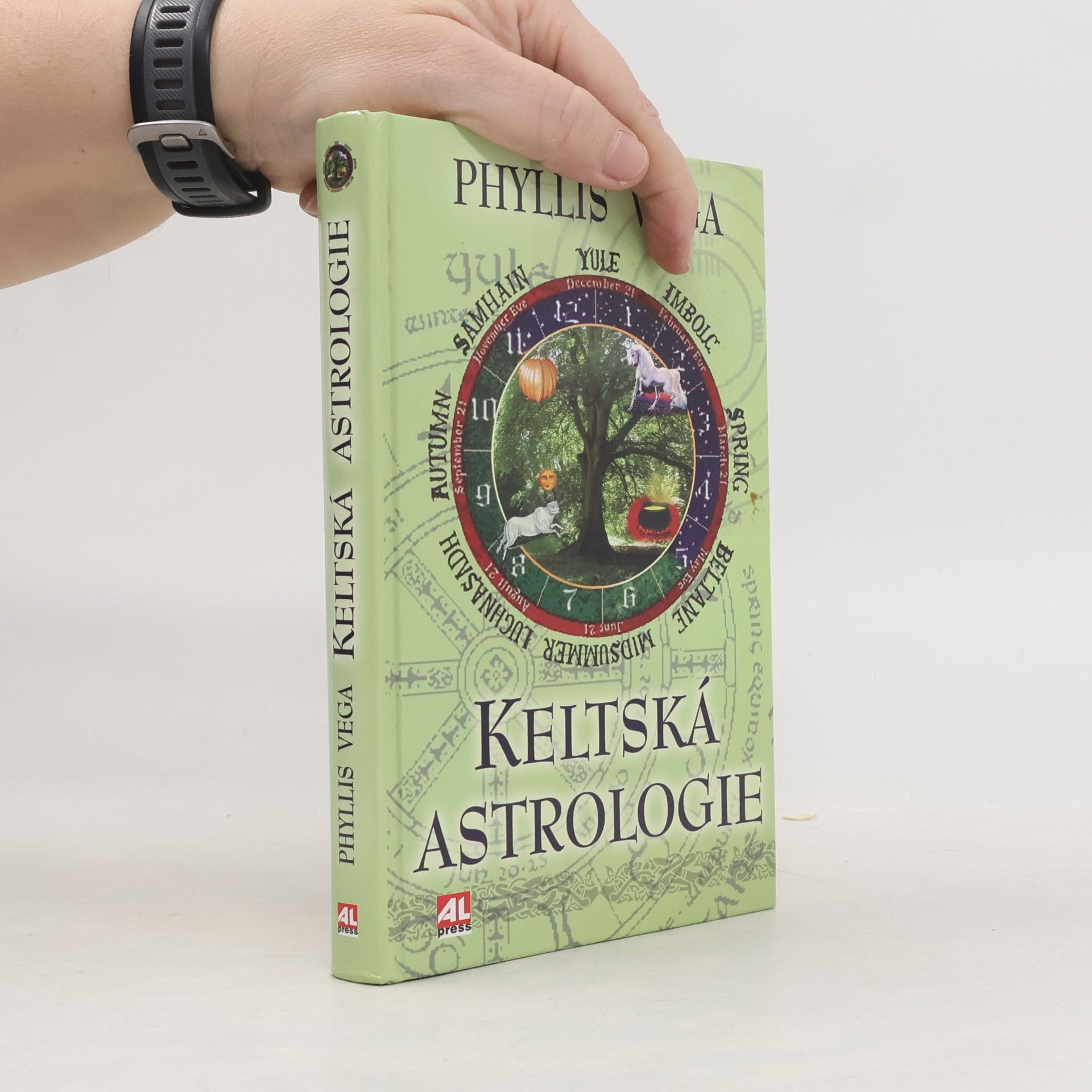 Phyllis Vega Keltská astrologie